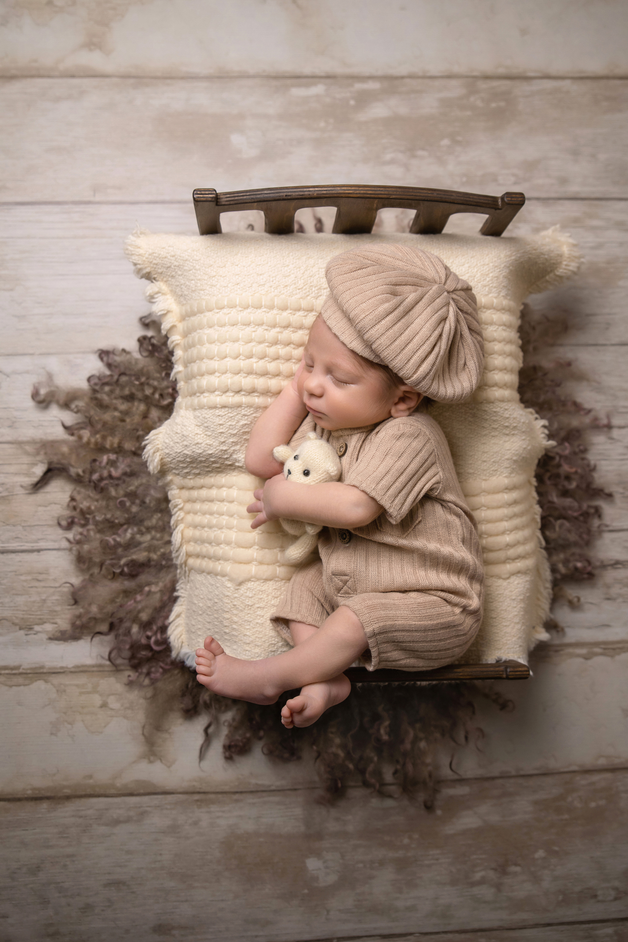 Новорожденные. Любовь Федоряева — фотограф в Симферополе и в Крыму