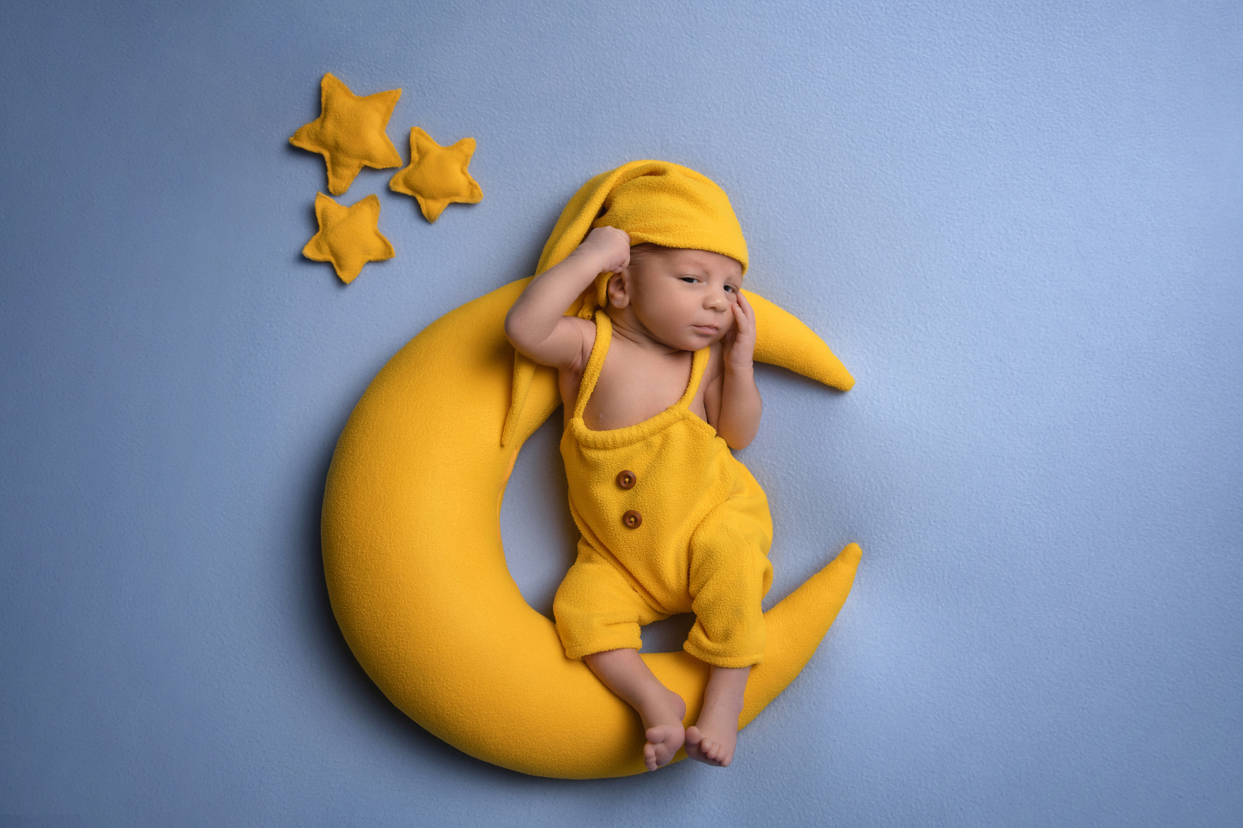 Новорожденные. Любовь Федоряева — фотограф в Симферополе и в Крыму