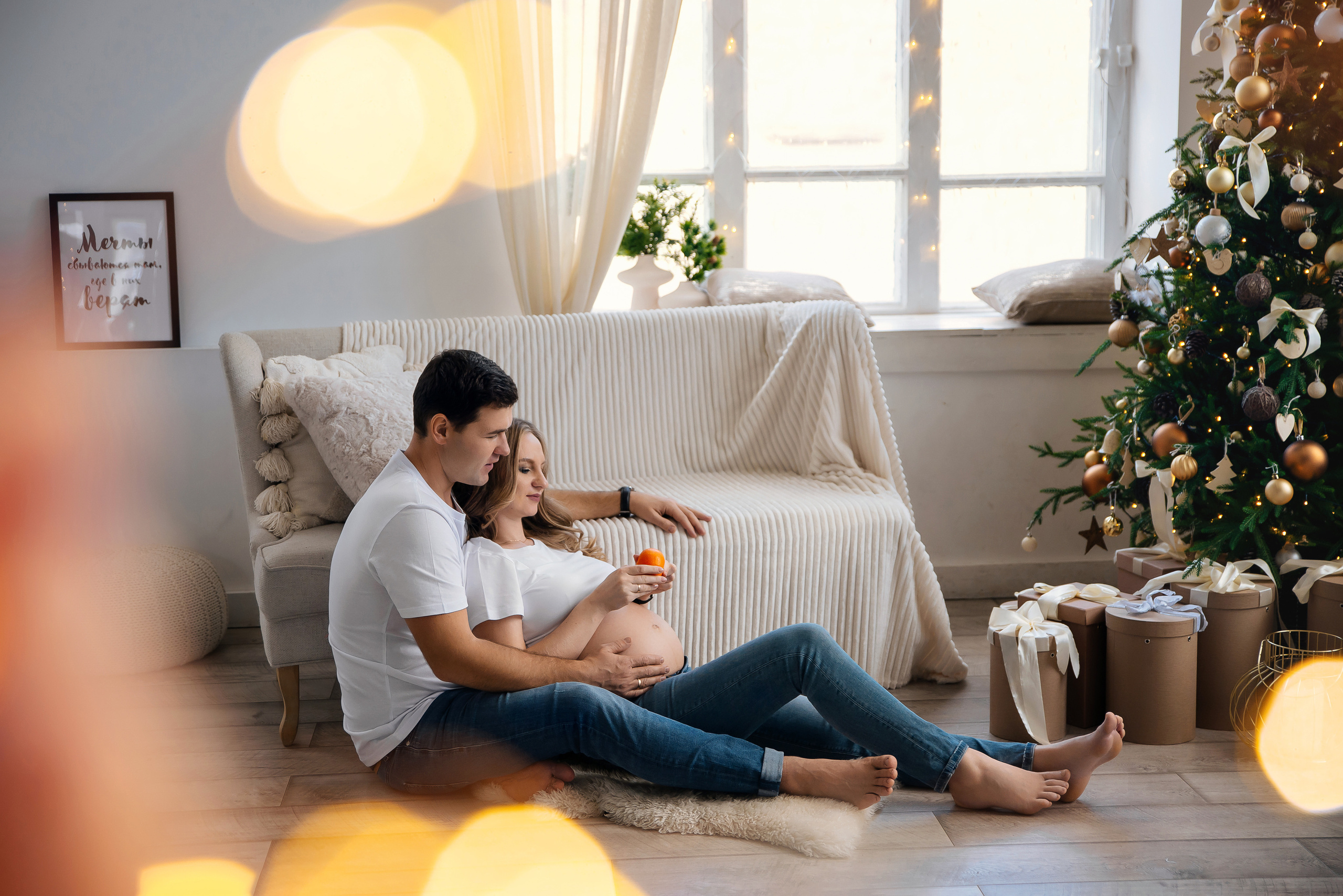 Беременность. Любовь Федоряева — фотограф в Симферополе и в Крыму