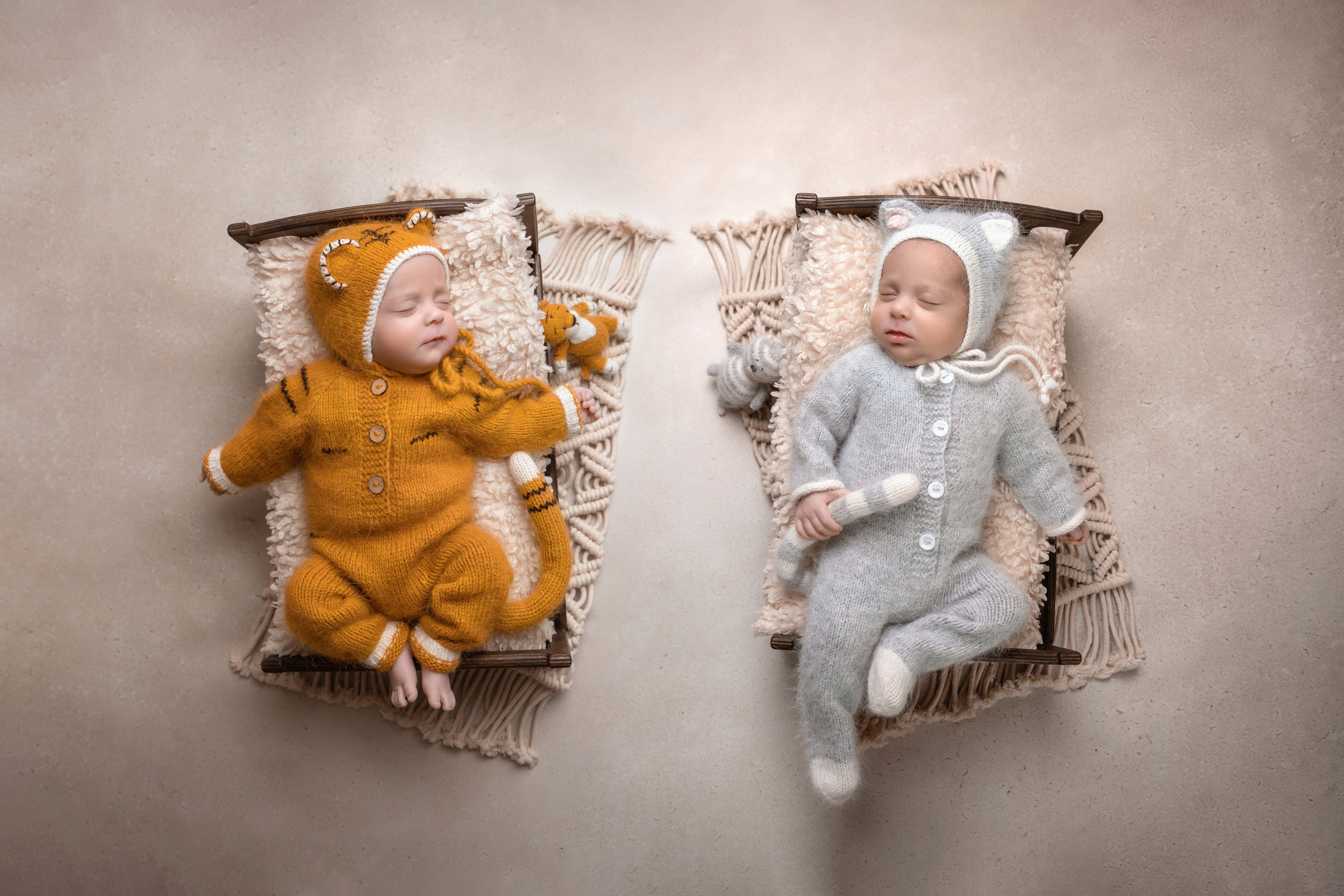 Новорожденные. Любовь Федоряева — фотограф в Симферополе и в Крыму