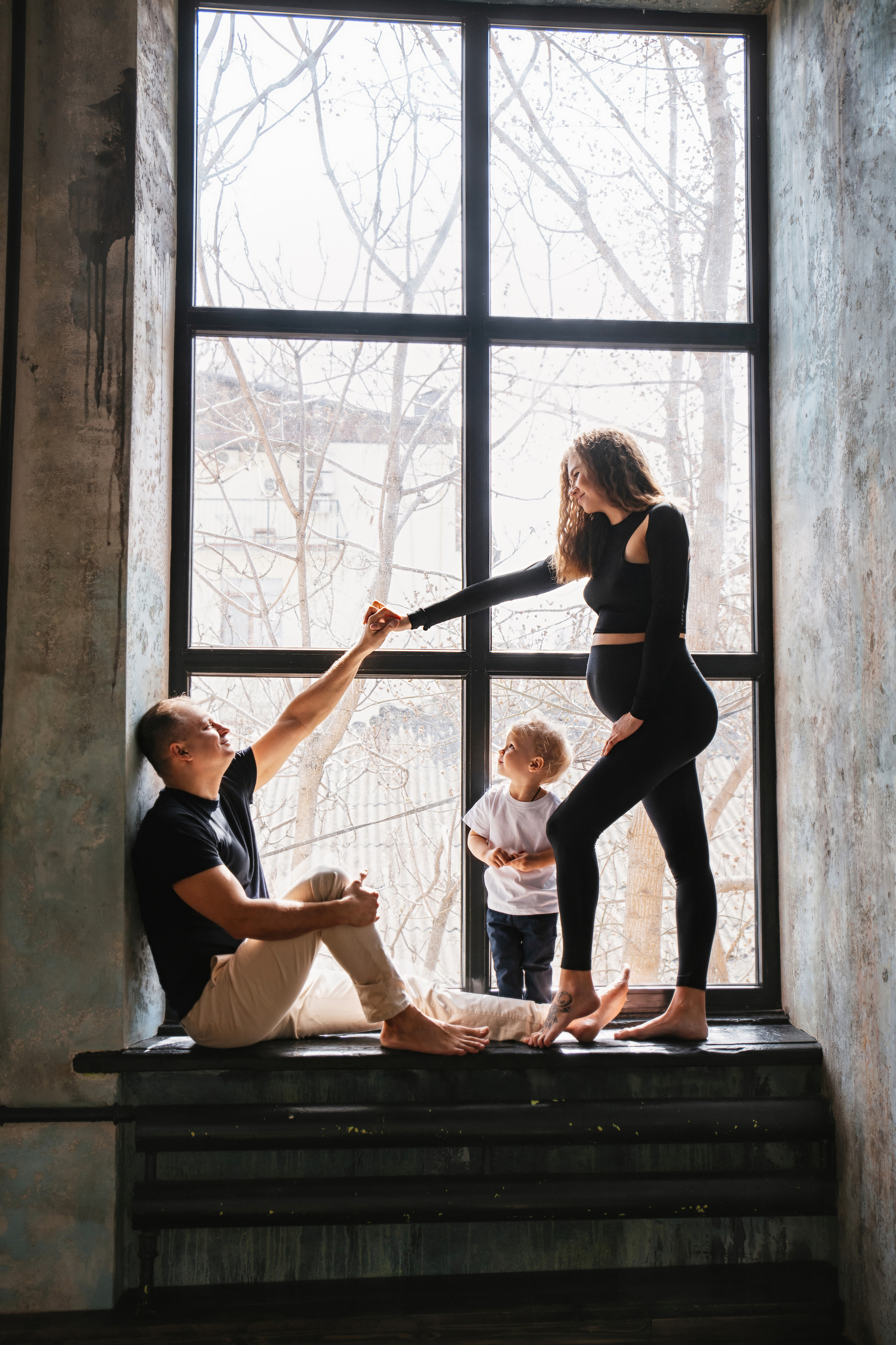 Беременность. Любовь Федоряева — фотограф в Симферополе и в Крыму