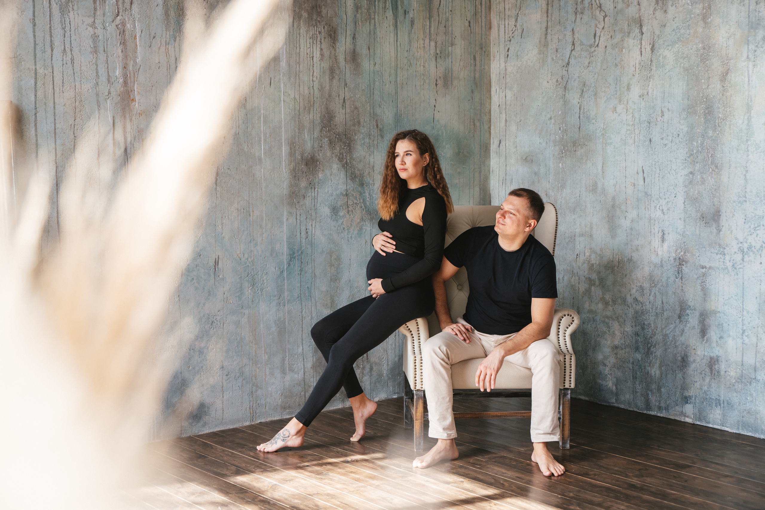 Беременность. Любовь Федоряева — фотограф в Симферополе и в Крыму