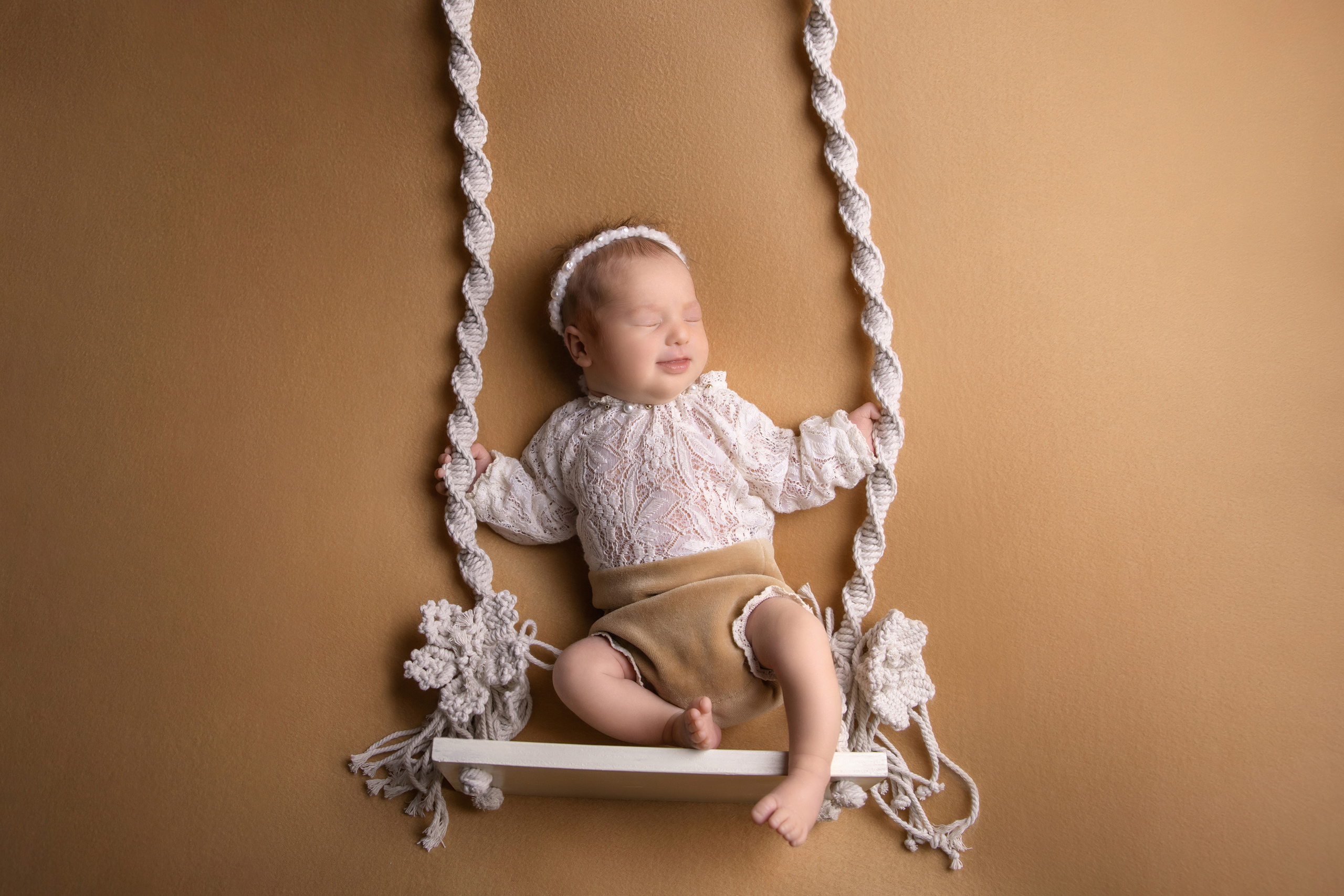 Новорожденные. Любовь Федоряева — фотограф в Симферополе и в Крыму