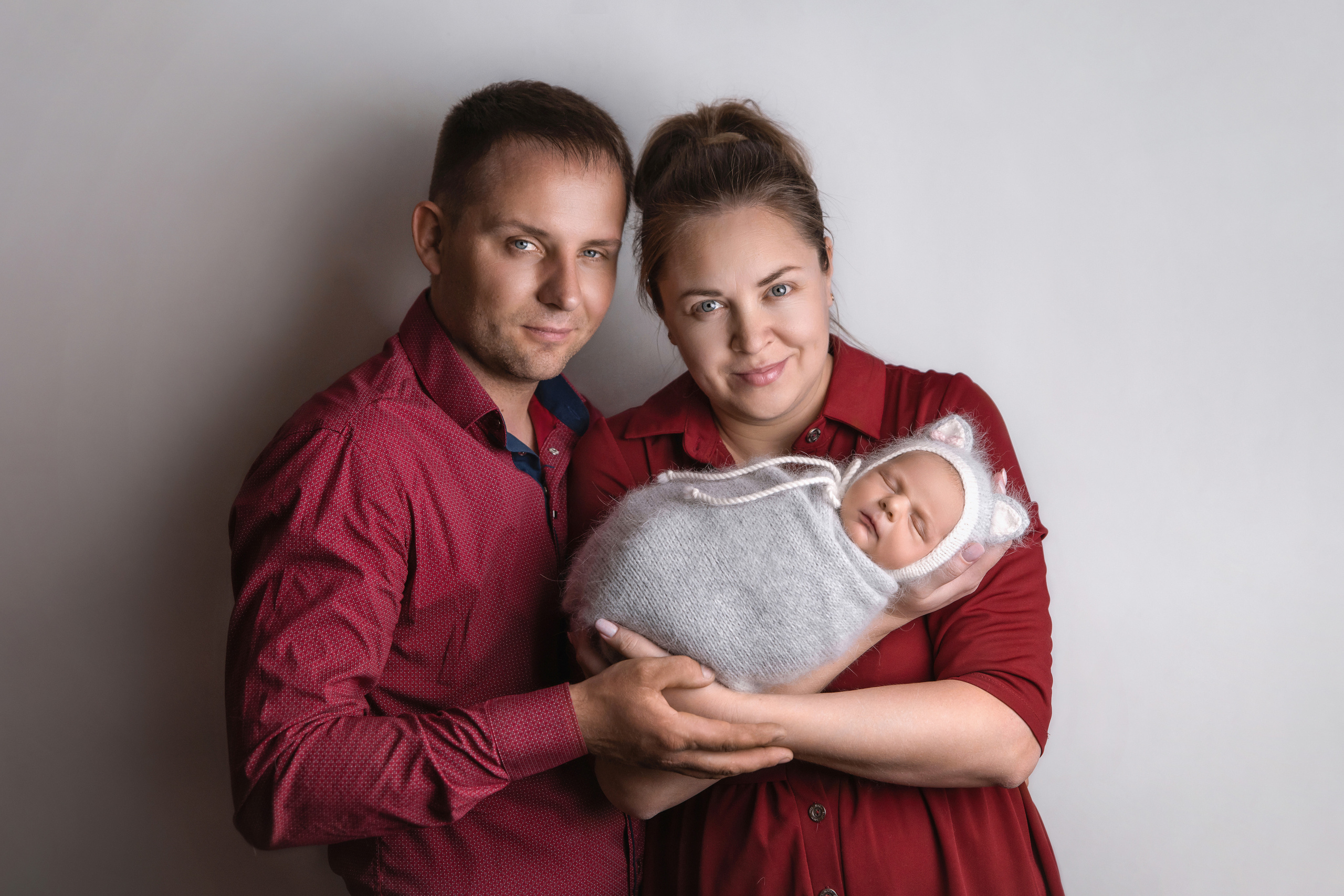 Новорожденные. Любовь Федоряева — фотограф в Симферополе и в Крыму