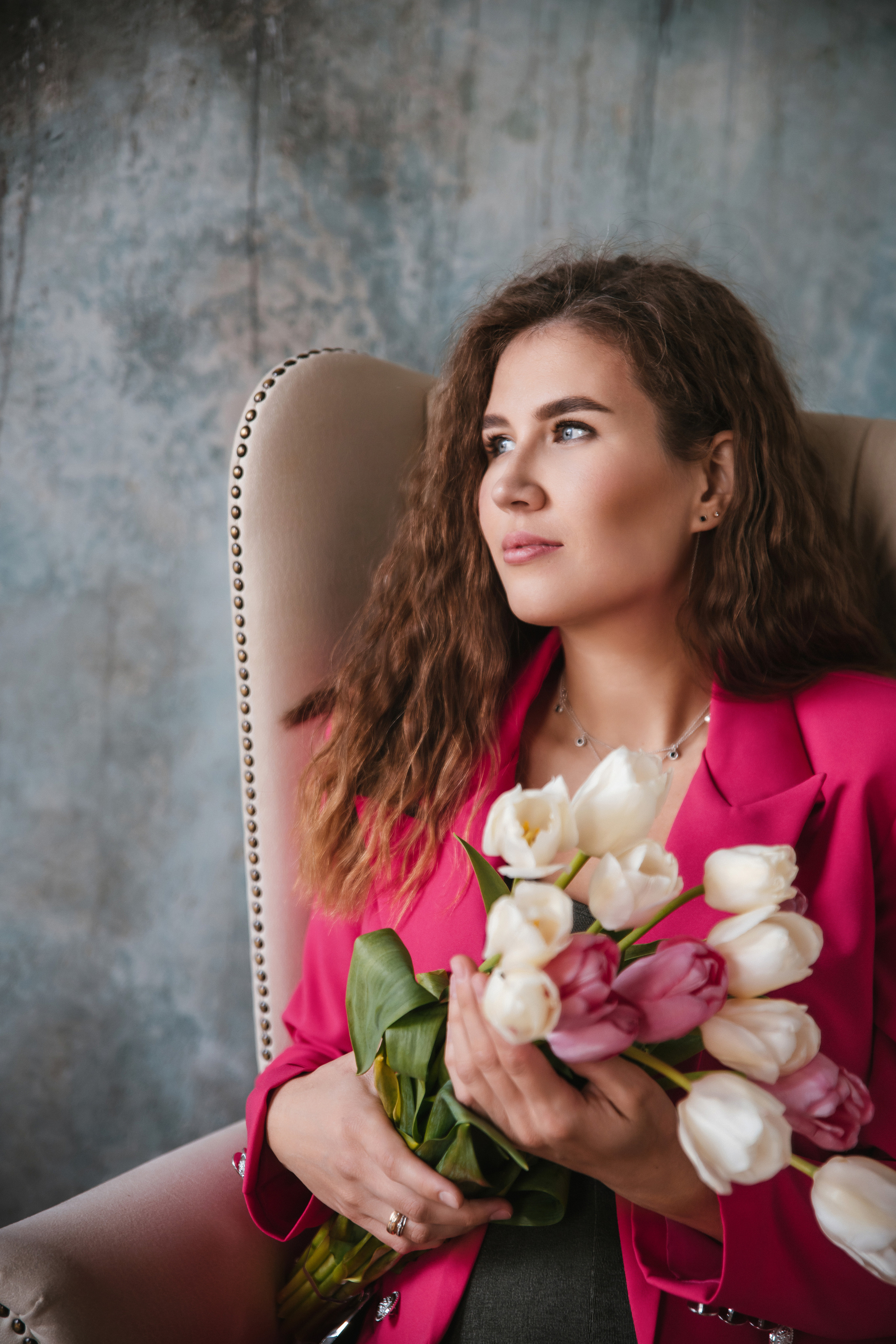 Девушки. Любовь Федоряева — фотограф в Симферополе и в Крыму