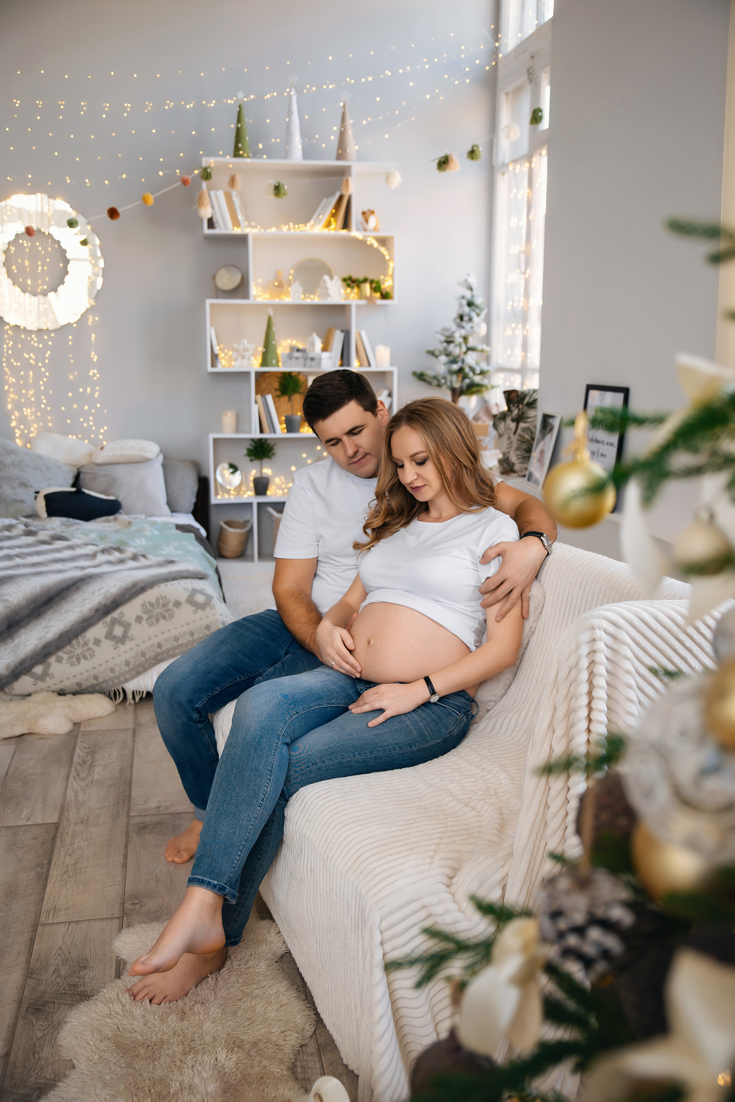 Беременность. Любовь Федоряева — фотограф в Симферополе и в Крыму