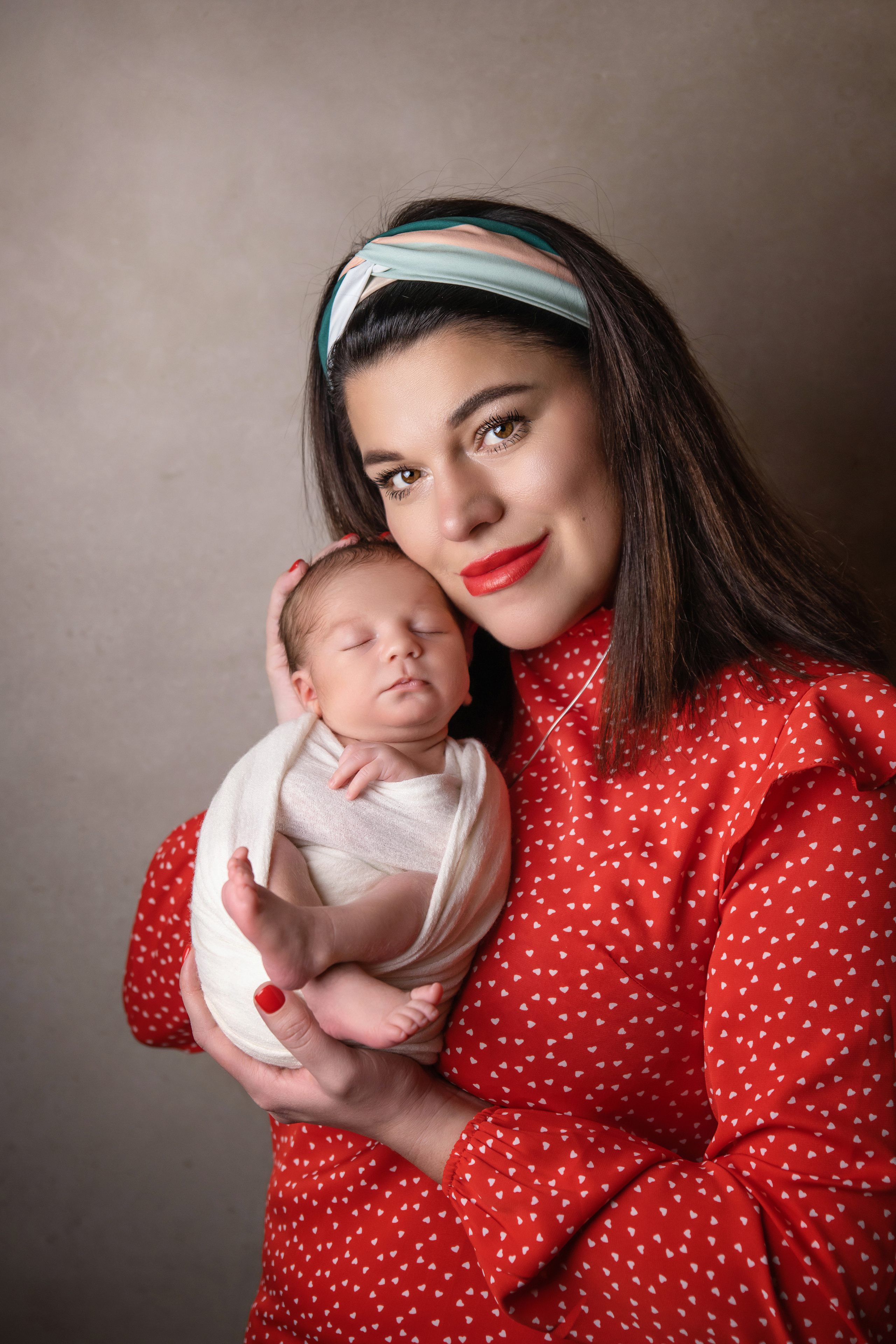 Новорожденные. Любовь Федоряева — фотограф в Симферополе и в Крыму