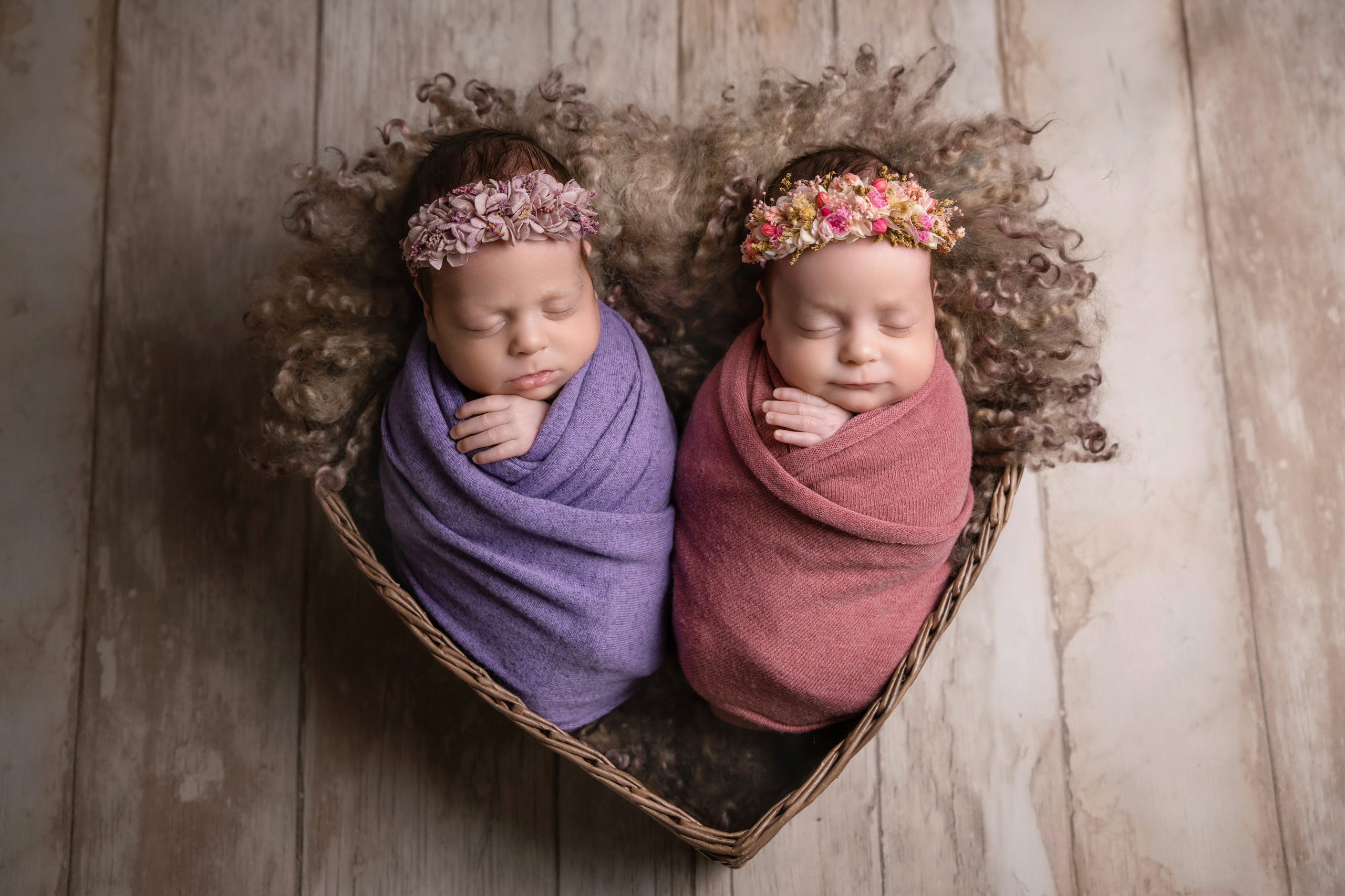 Новорожденные. Любовь Федоряева — фотограф в Симферополе и в Крыму