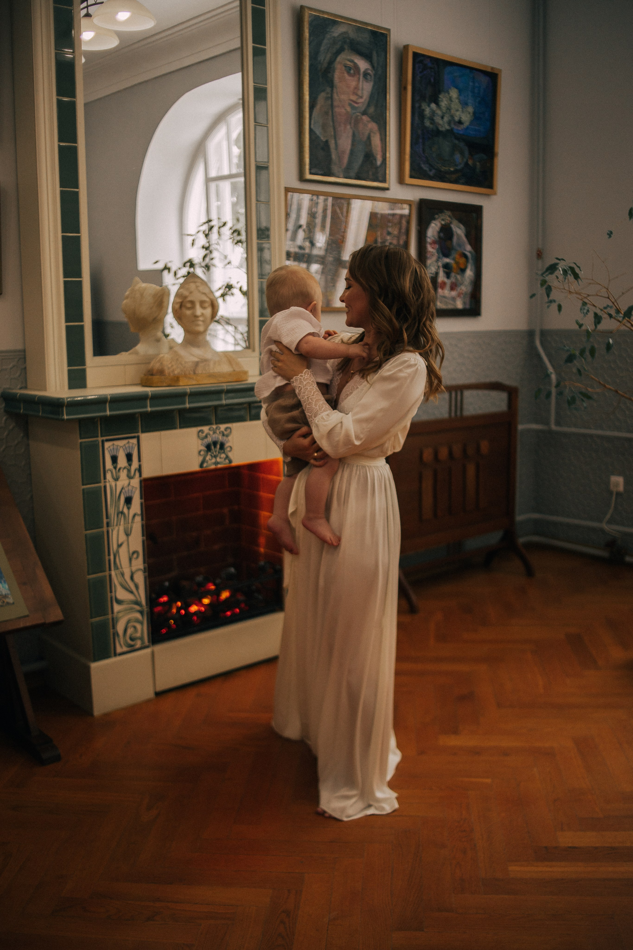 Даша и Даня. Главная