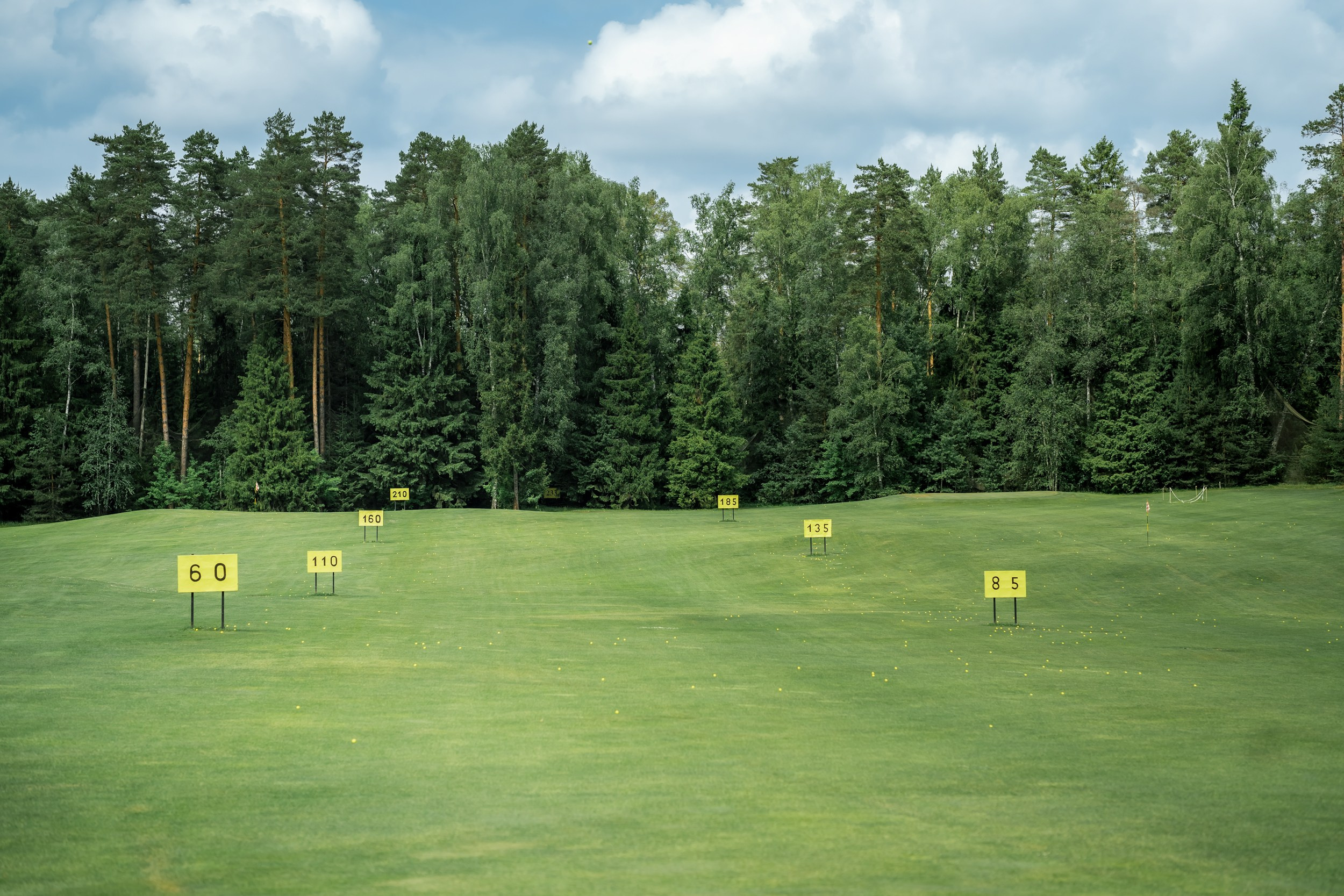 Golf. Фотограф Дмитрий Алехин. Репортажная съемка мероприятий в Москве