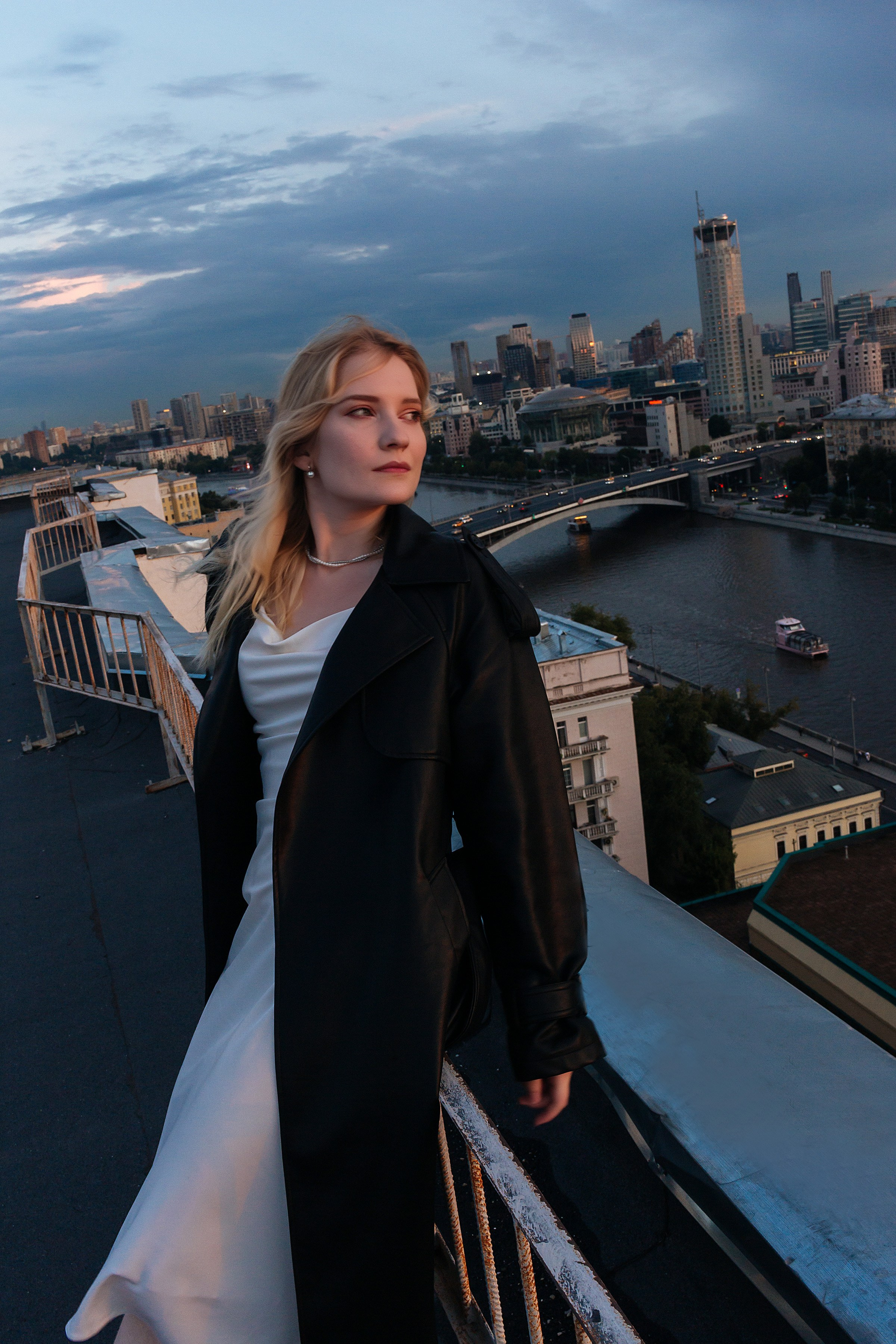 Женский портрет. Аня | Фотограф Москва