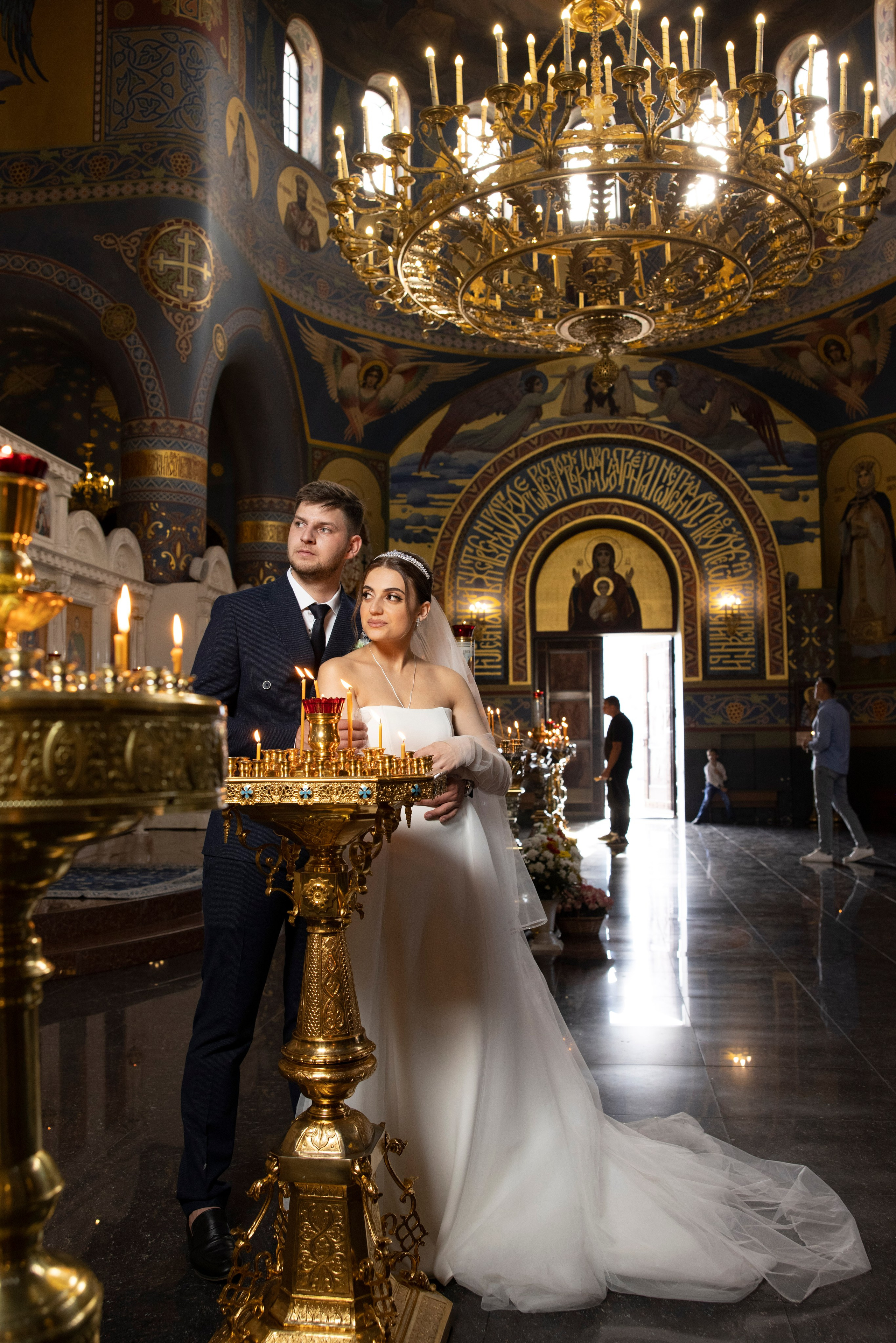 Андраник и Алина. Свадебный и семейный фотограф в Сочи Ильнур Гатин