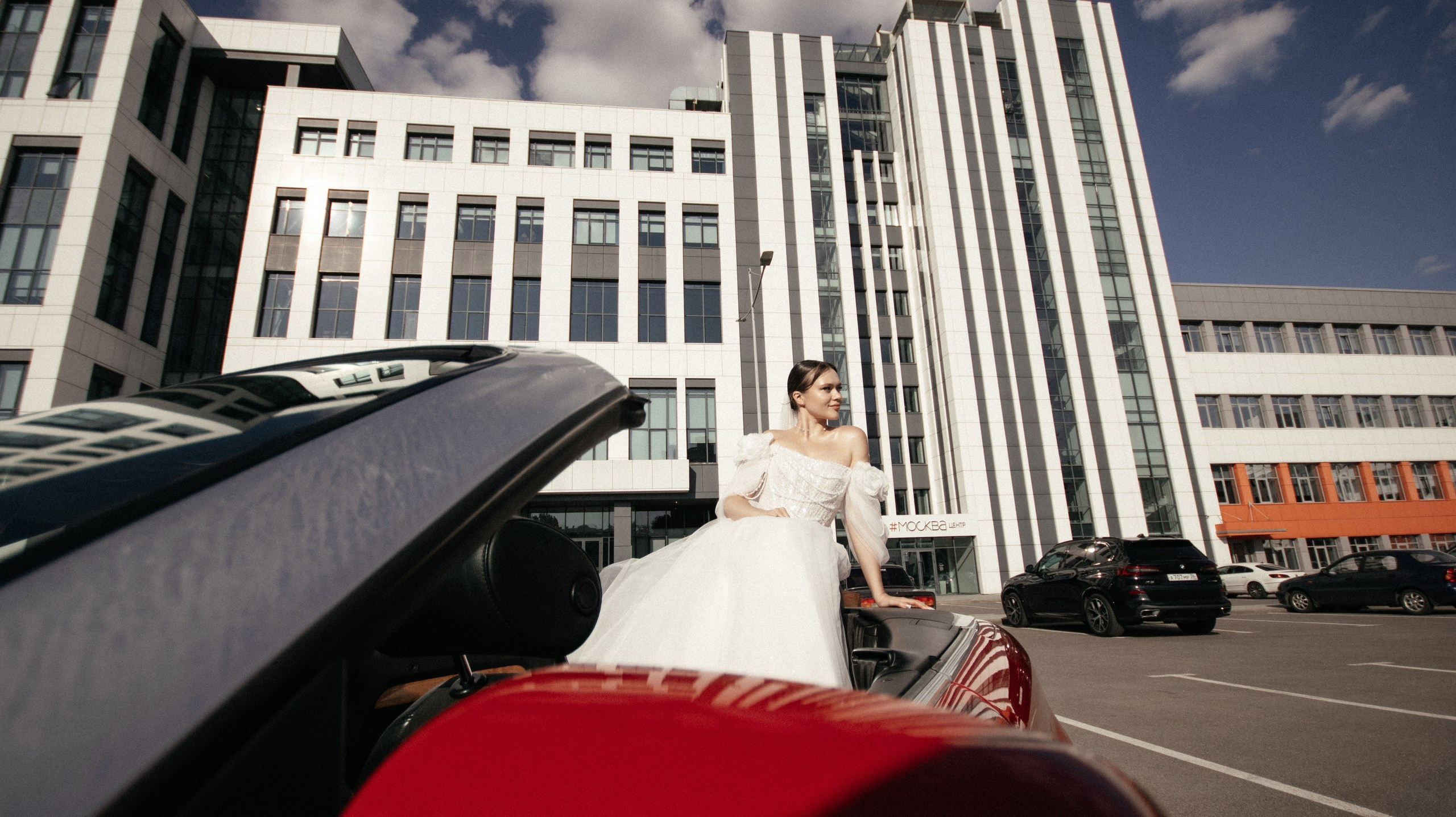 Marriot. Свадебный и репортажный фотограф Дмитрий Кононенко