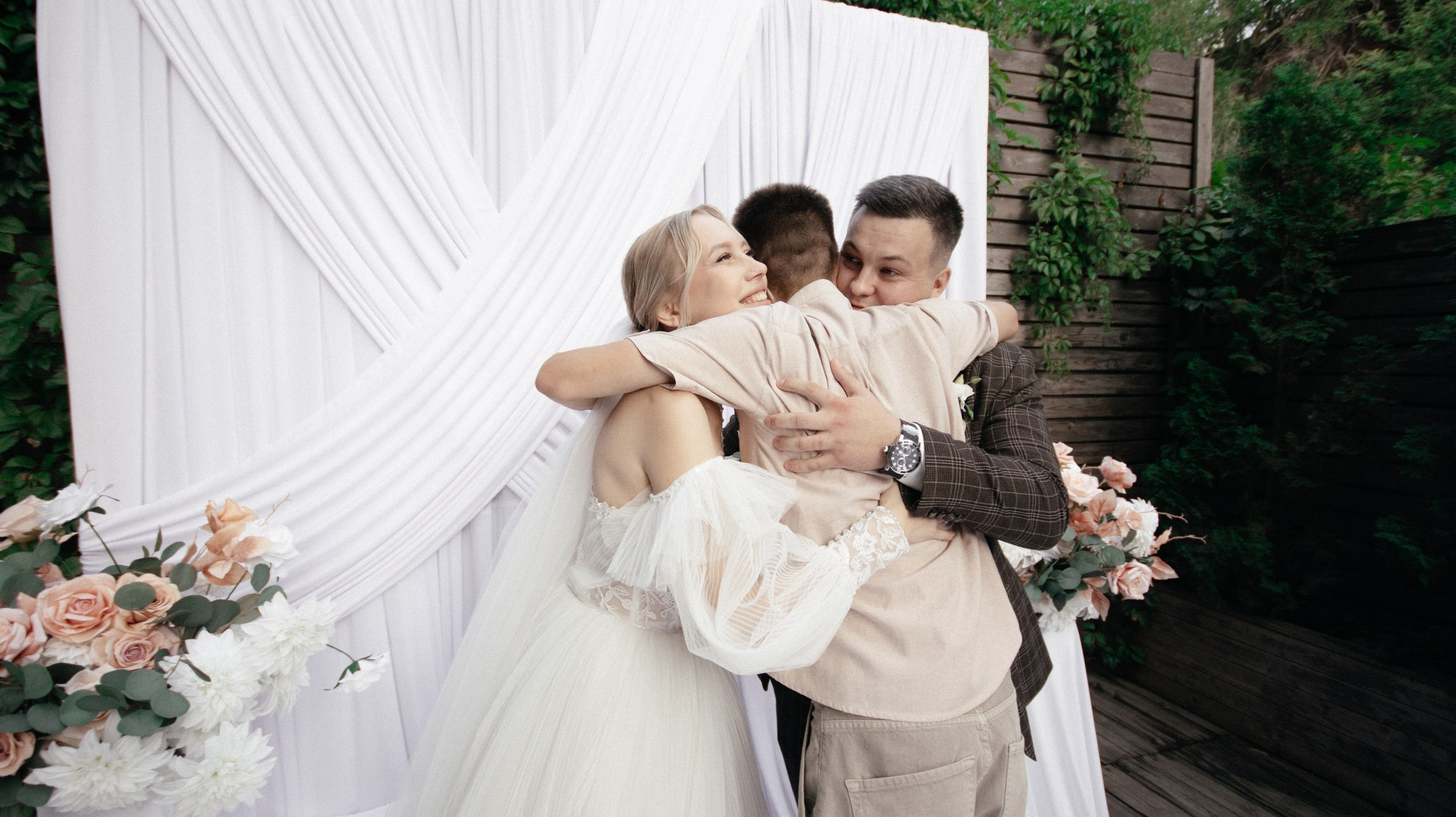 Евгений и Виктория. Свадебный и репортажный фотограф Дмитрий Кононенко