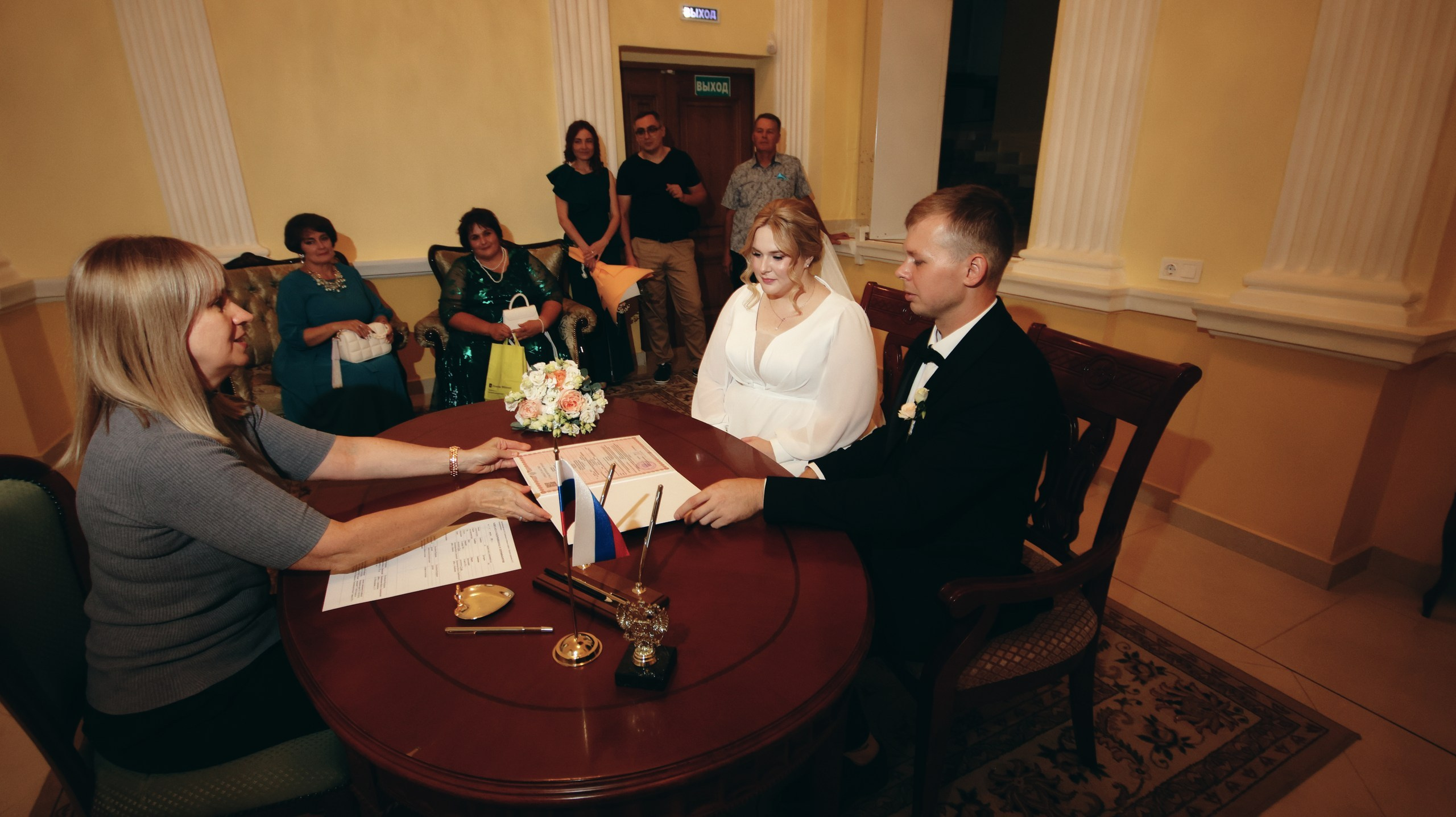 Свадьба в Орленке. Свадебный и репортажный фотограф Дмитрий Кононенко