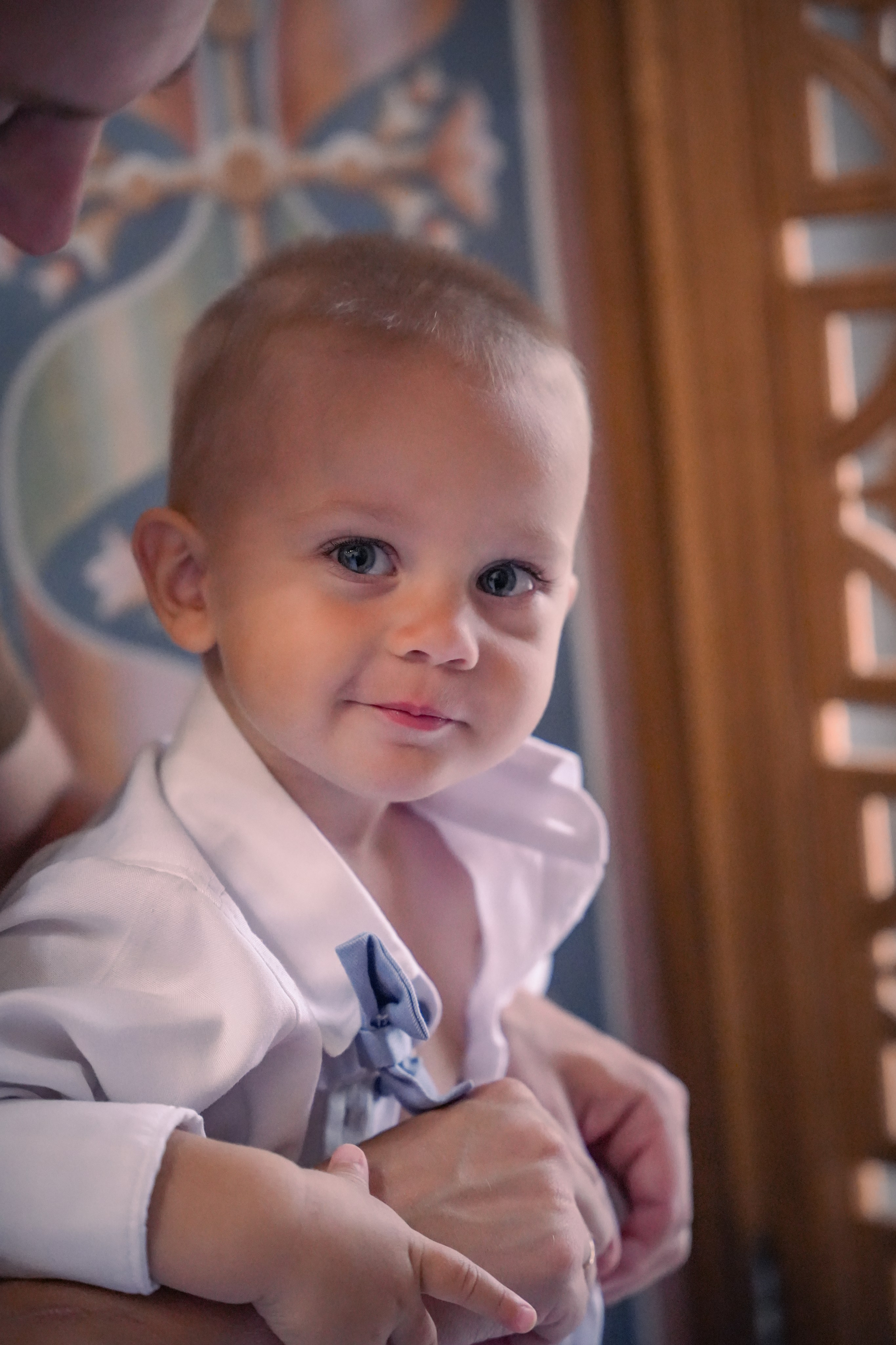 Крещение. Фотограф на крещение и венчание в Екатеринбурге. Ольга Мезенцева