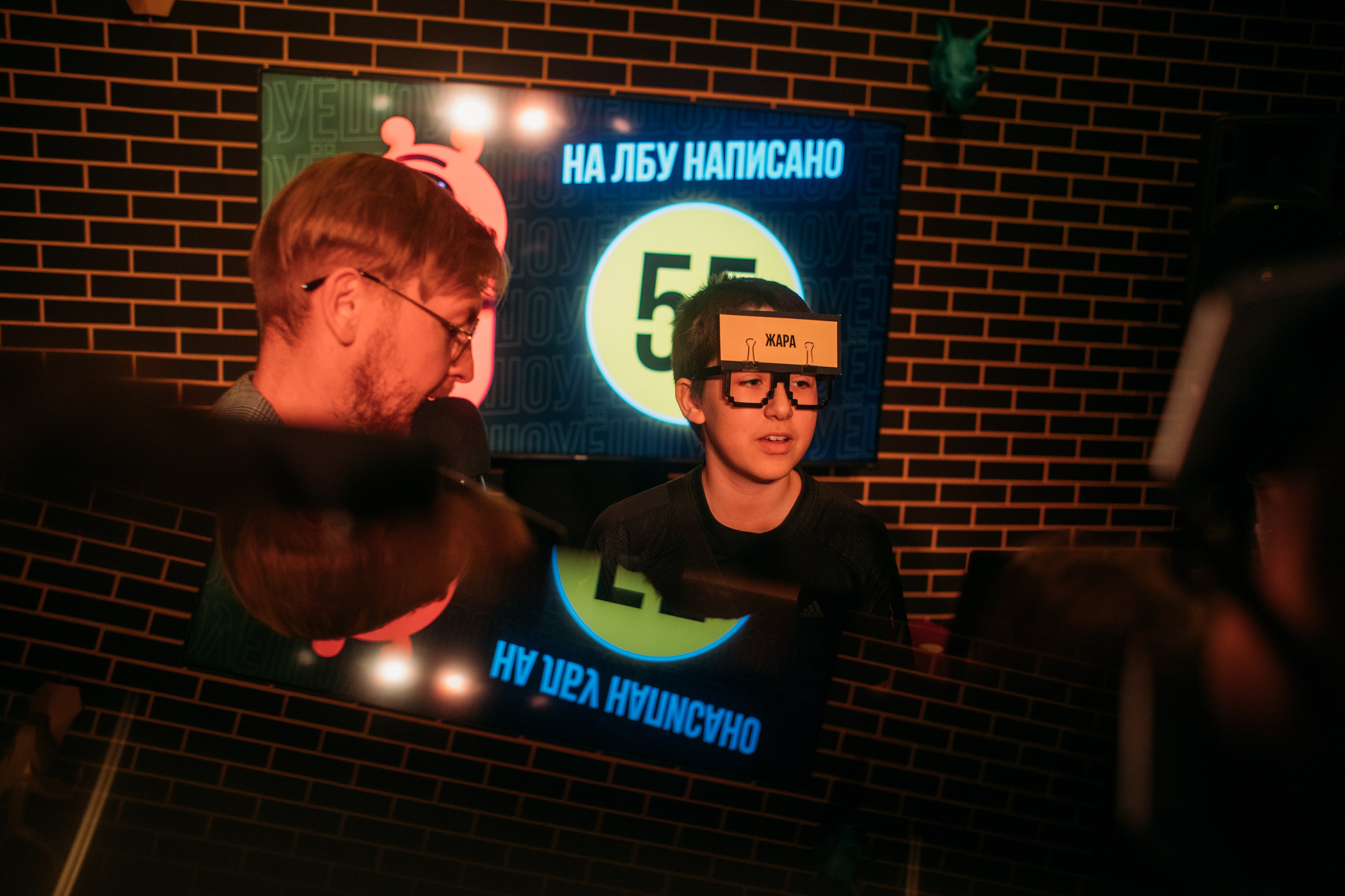 RUSLAN BDay PARTY. Фотограф Наташа Румянцева