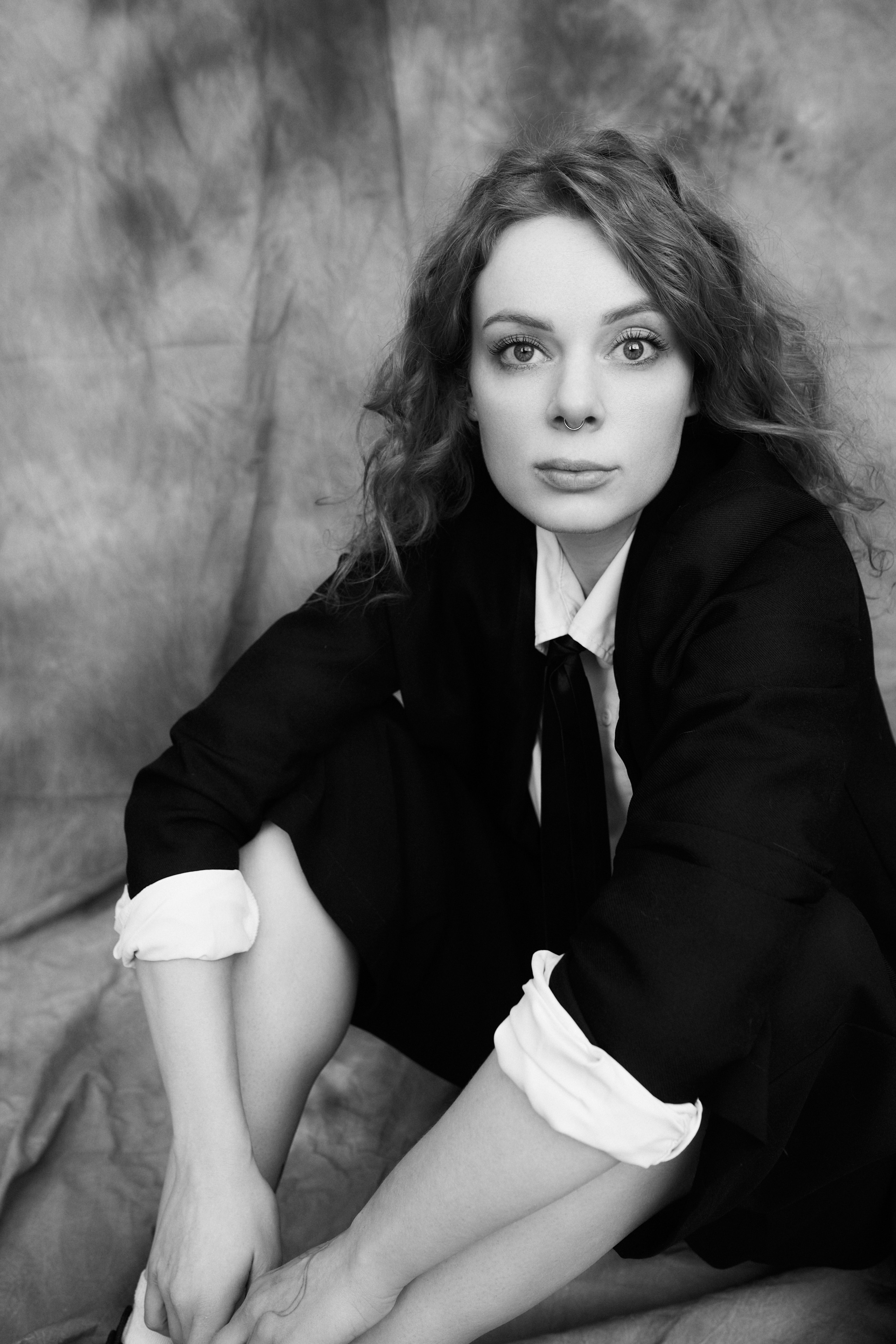 Елена. Портретный фотограф в Москве Ланин Сергей