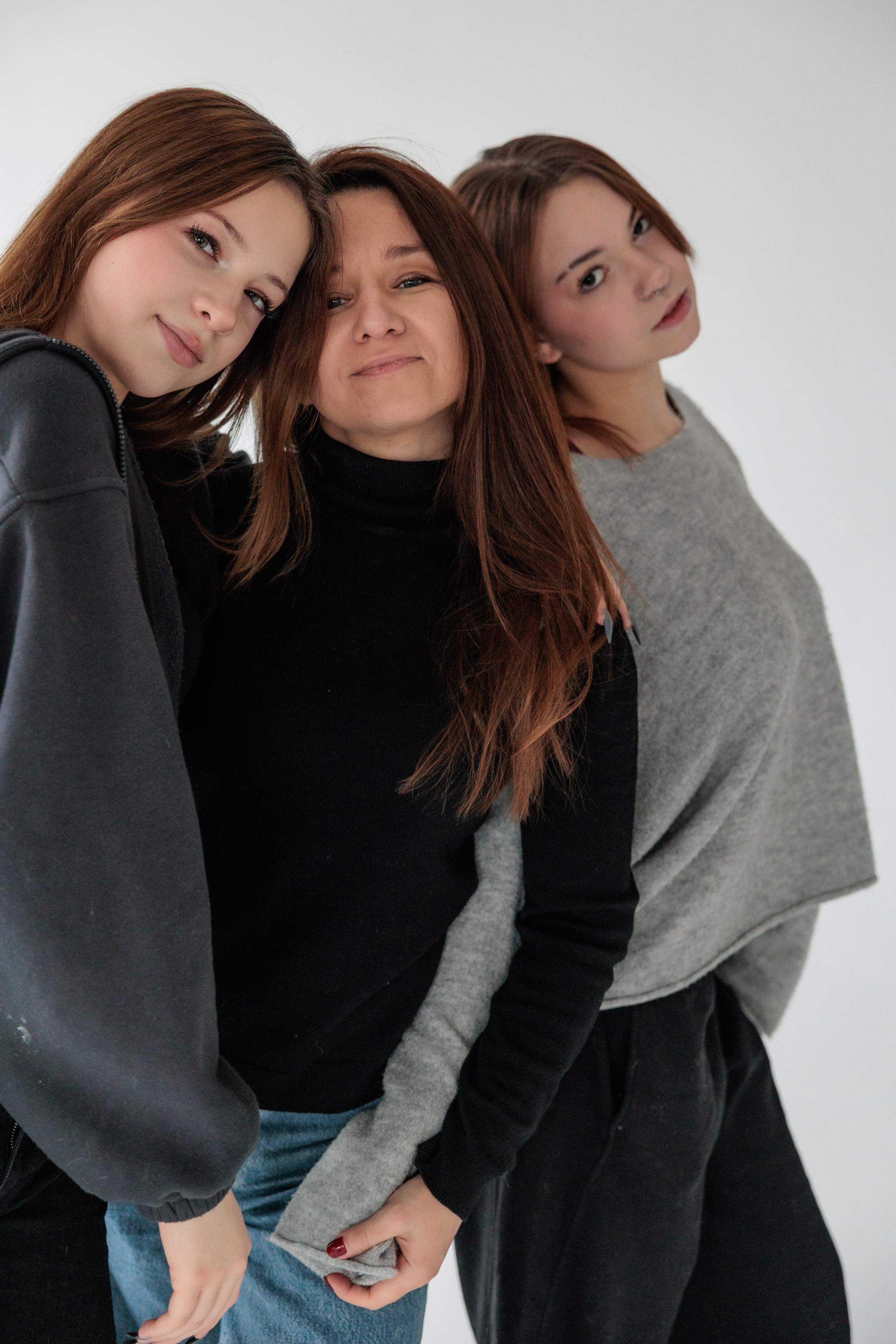 АНЯ и ДЕВОЧКИ. Я фотограф из Москвы к Вашим услугам