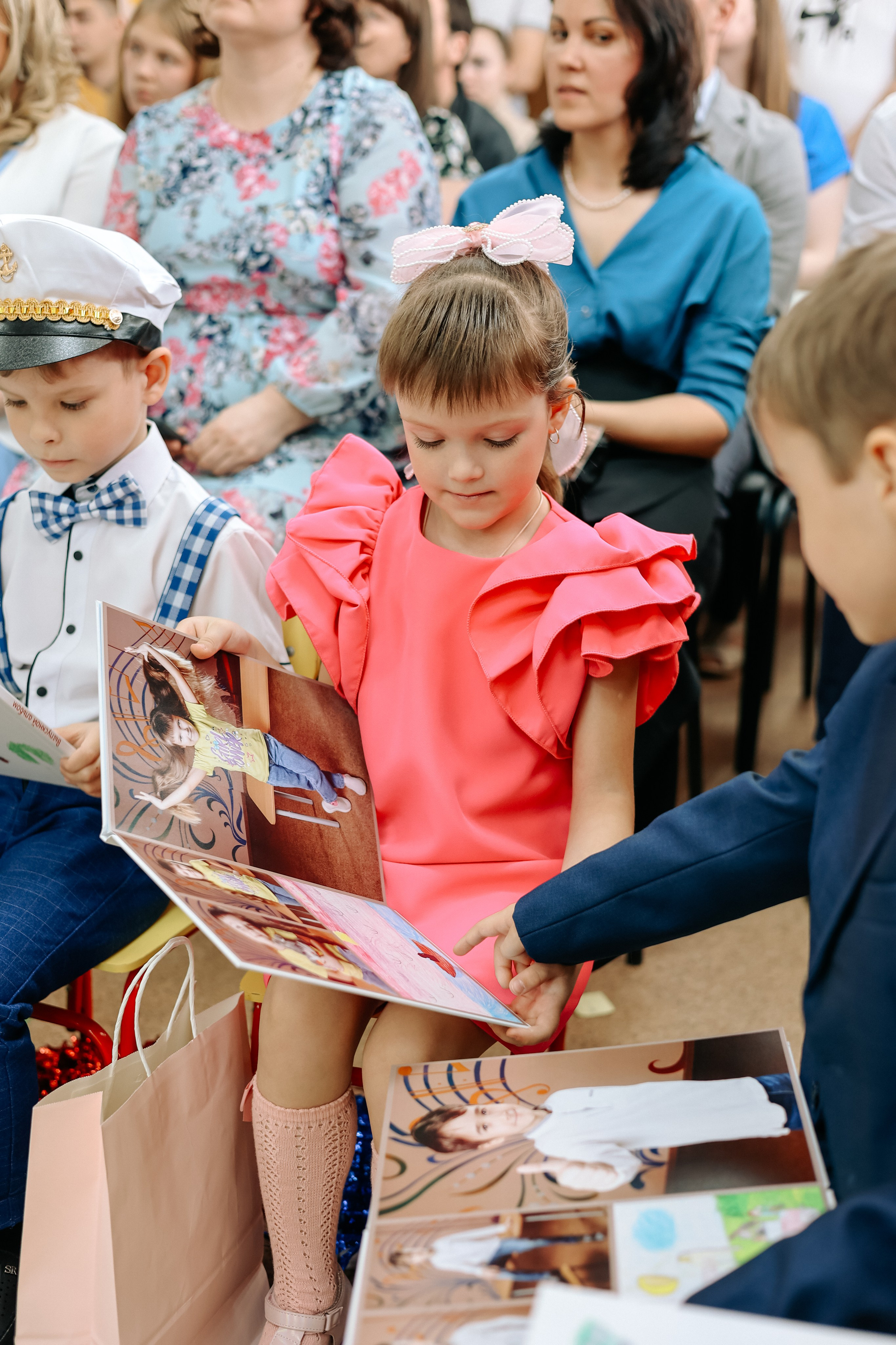 Детский сад № 388. Фотограф Диана Воробьева Нижний Новгород