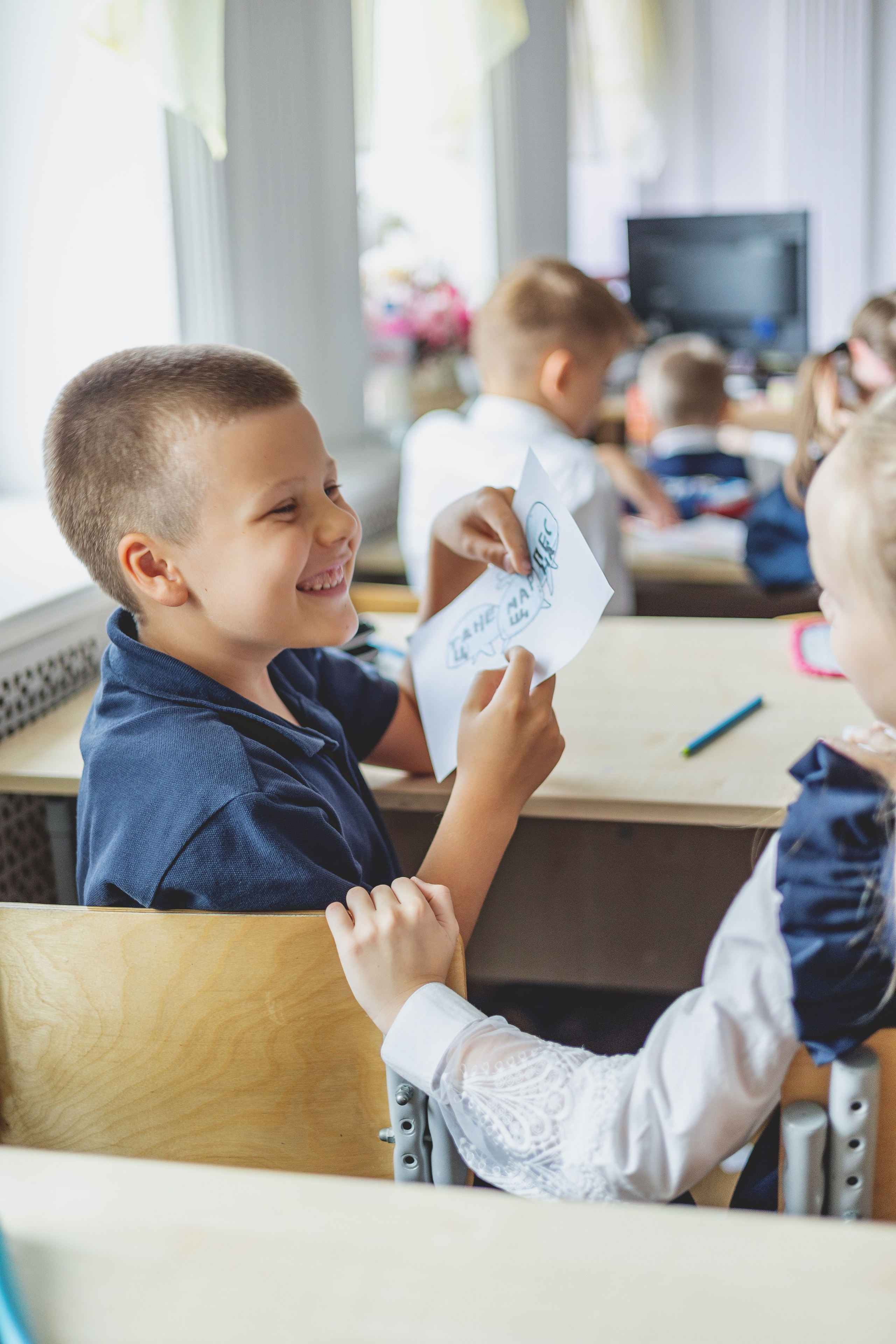 1 класс Уник. Фотограф Диана Воробьева Нижний Новгород