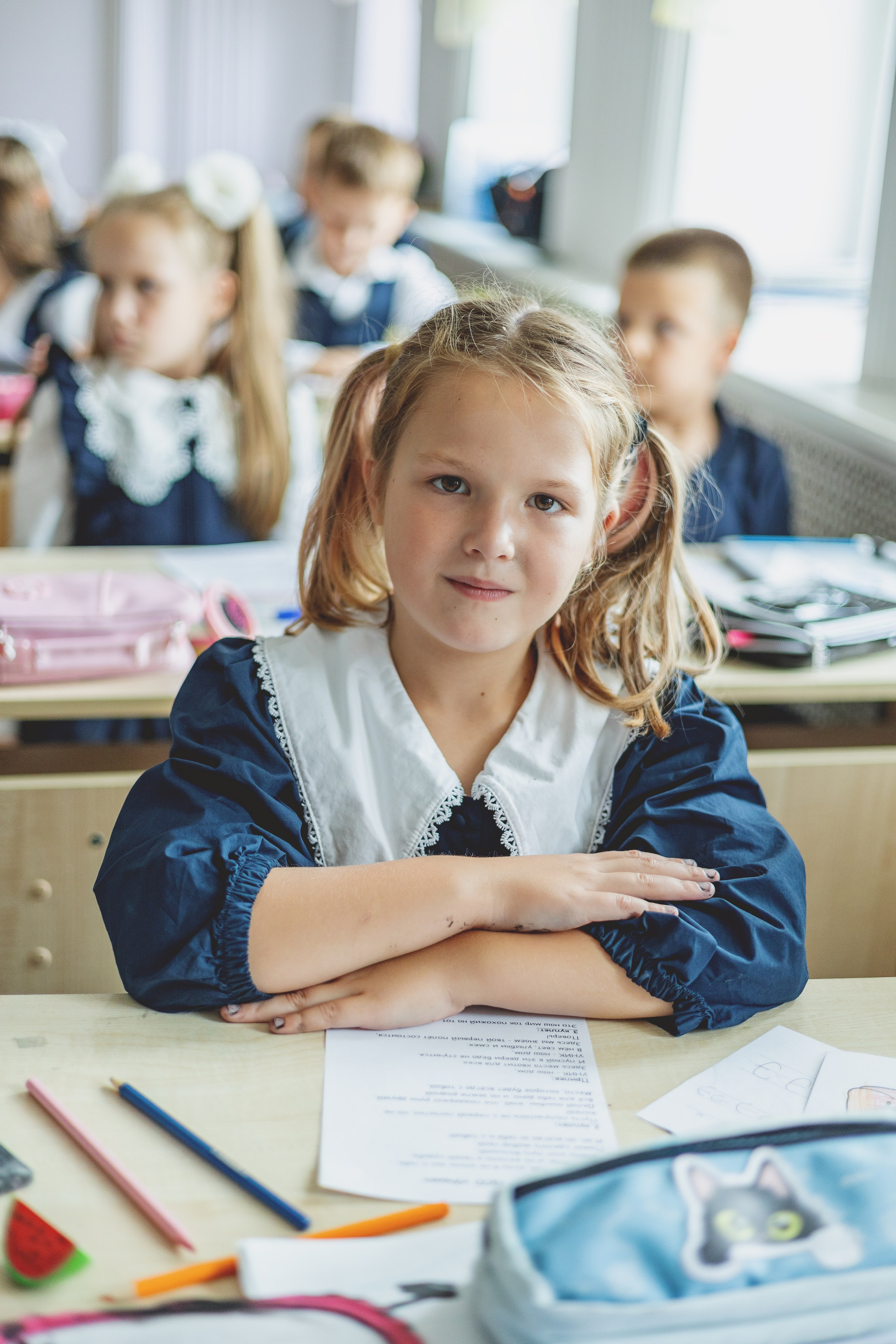 1 класс Уник. Фотограф Диана Воробьева Нижний Новгород