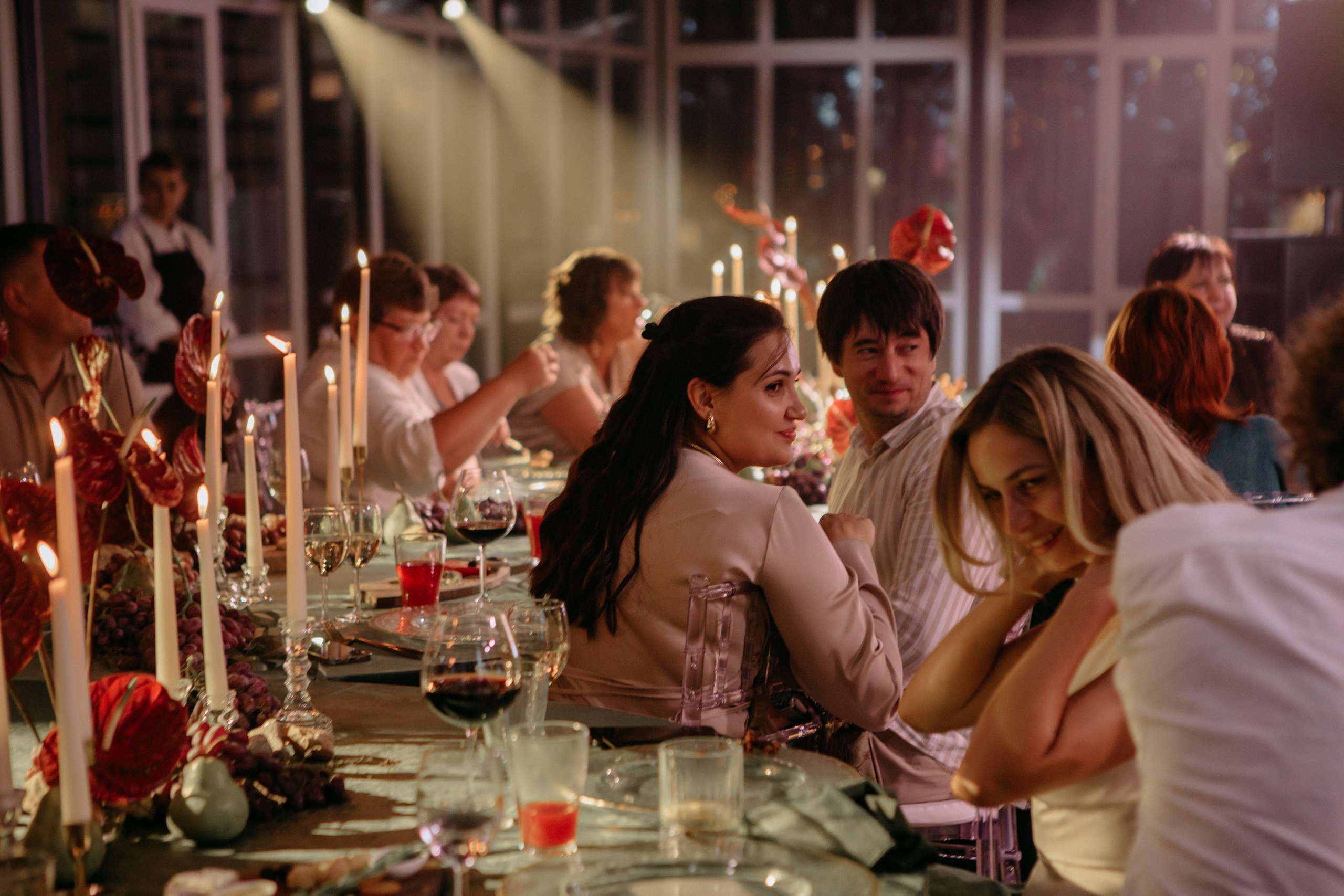 Евгений & Мария. Главная