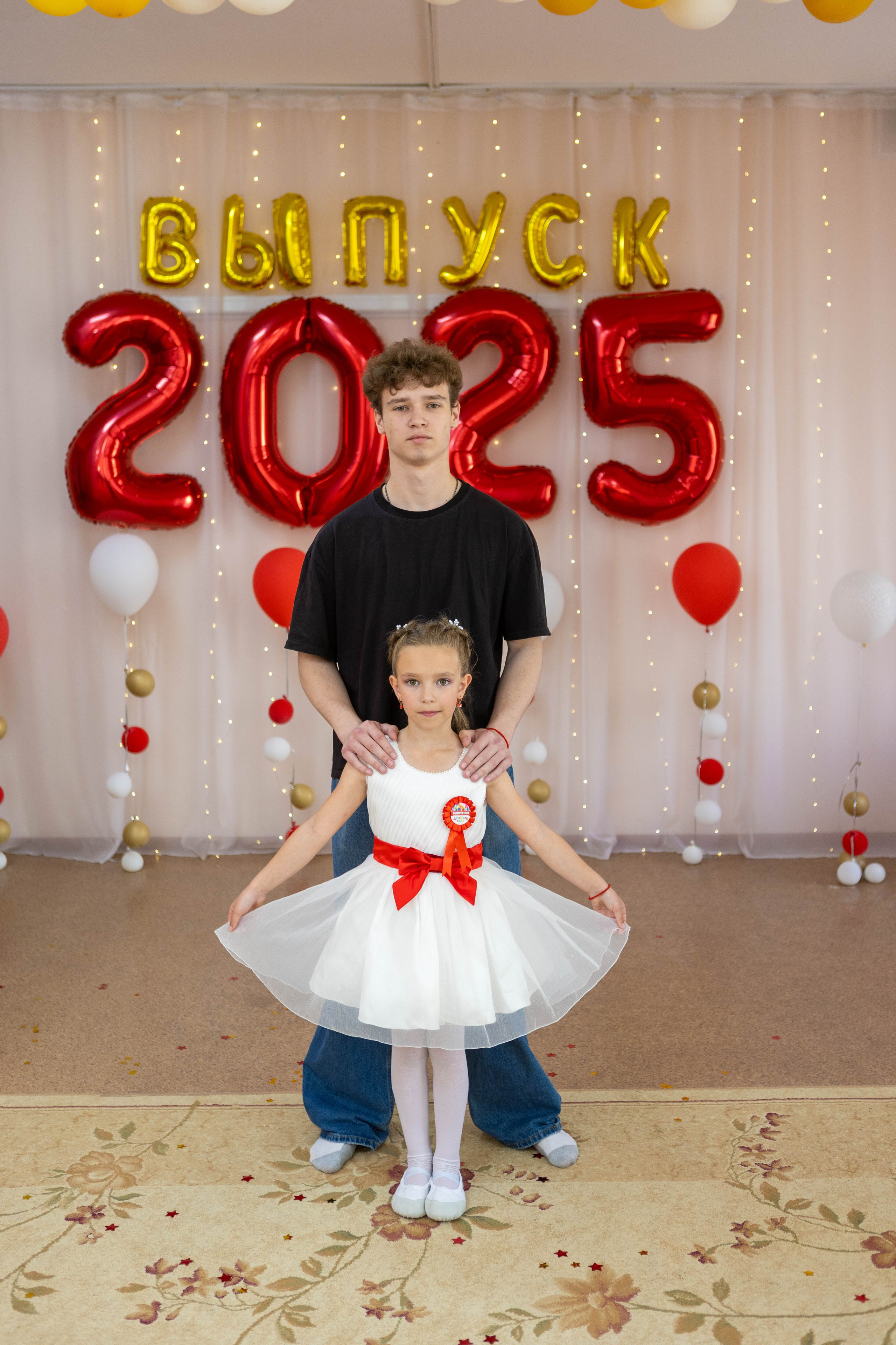 Выпускной в детскому саду 2025 год. Свадебный и предметный фотограф Ренат Каламперов