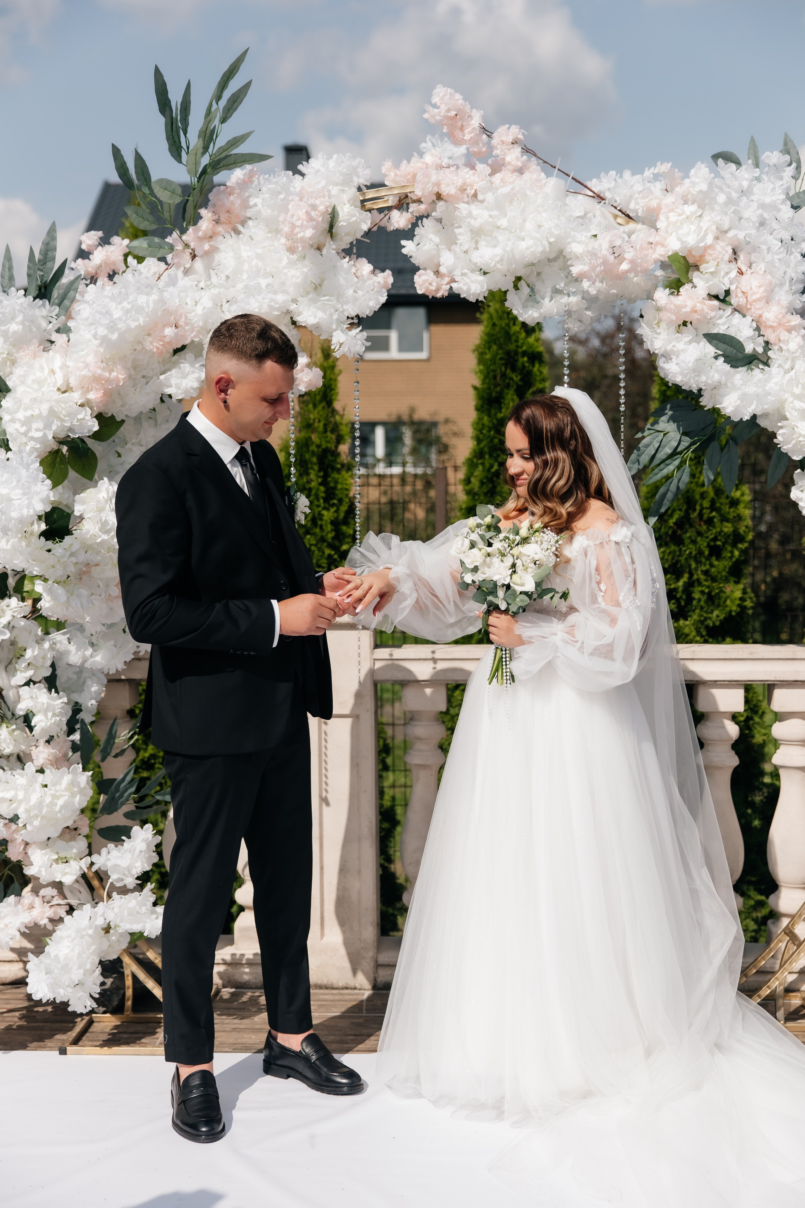 Астория + усадьба Белладжио. Фотограф ВИКА МЕДУЗА