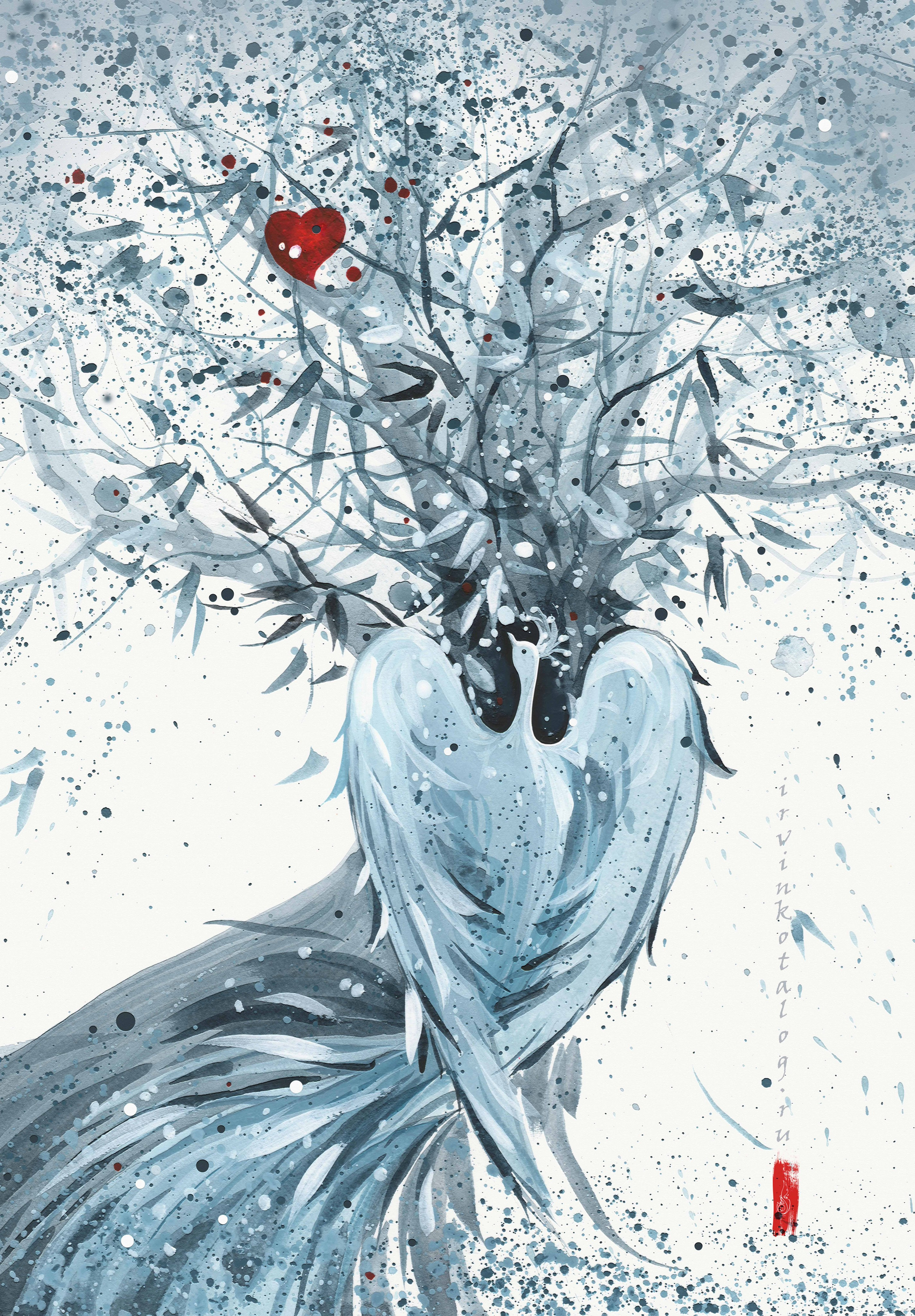 «Птица счастья» 21.02.24