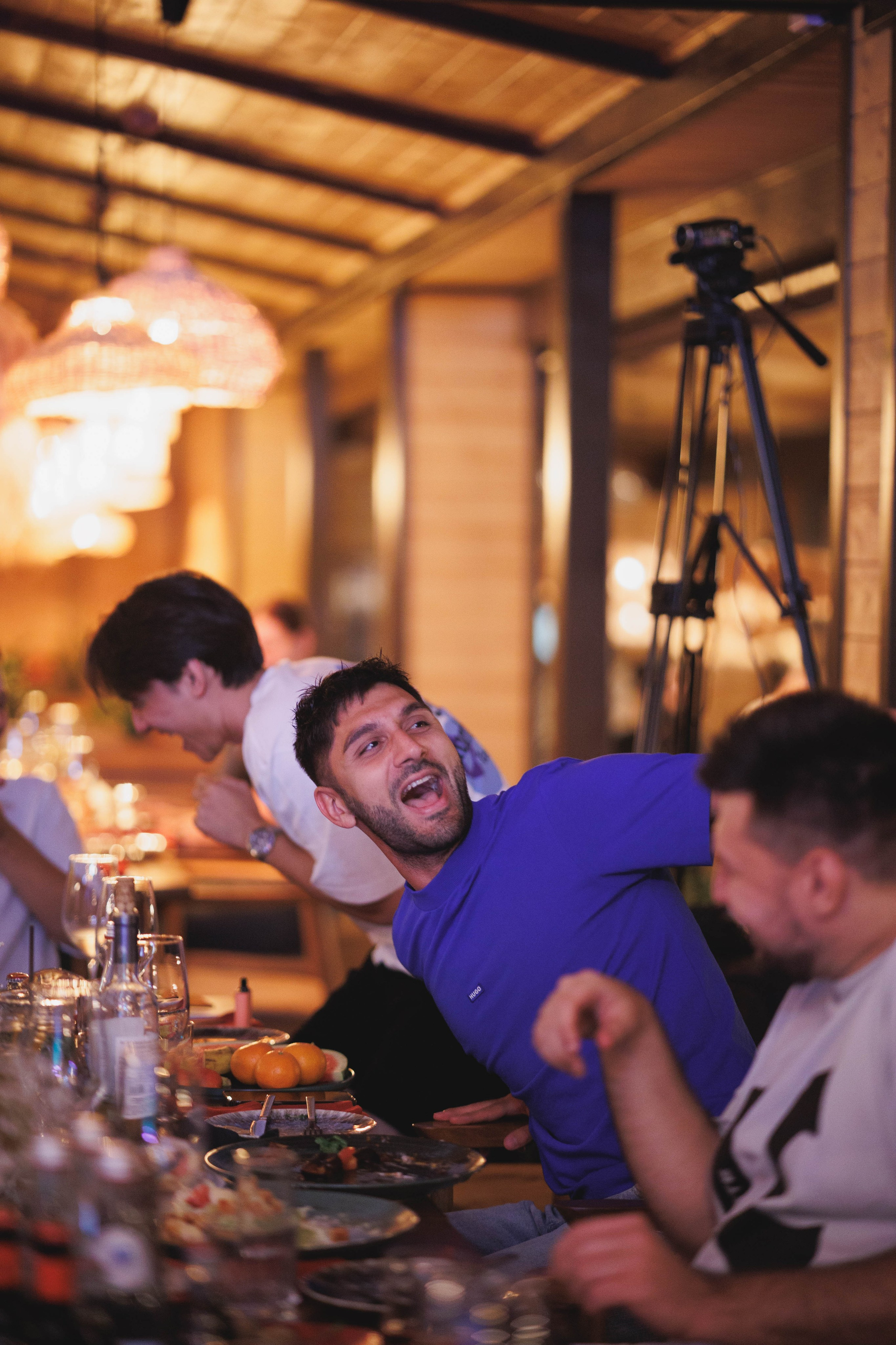 Корпоратив. Фотограф в Туле Павел Парахин