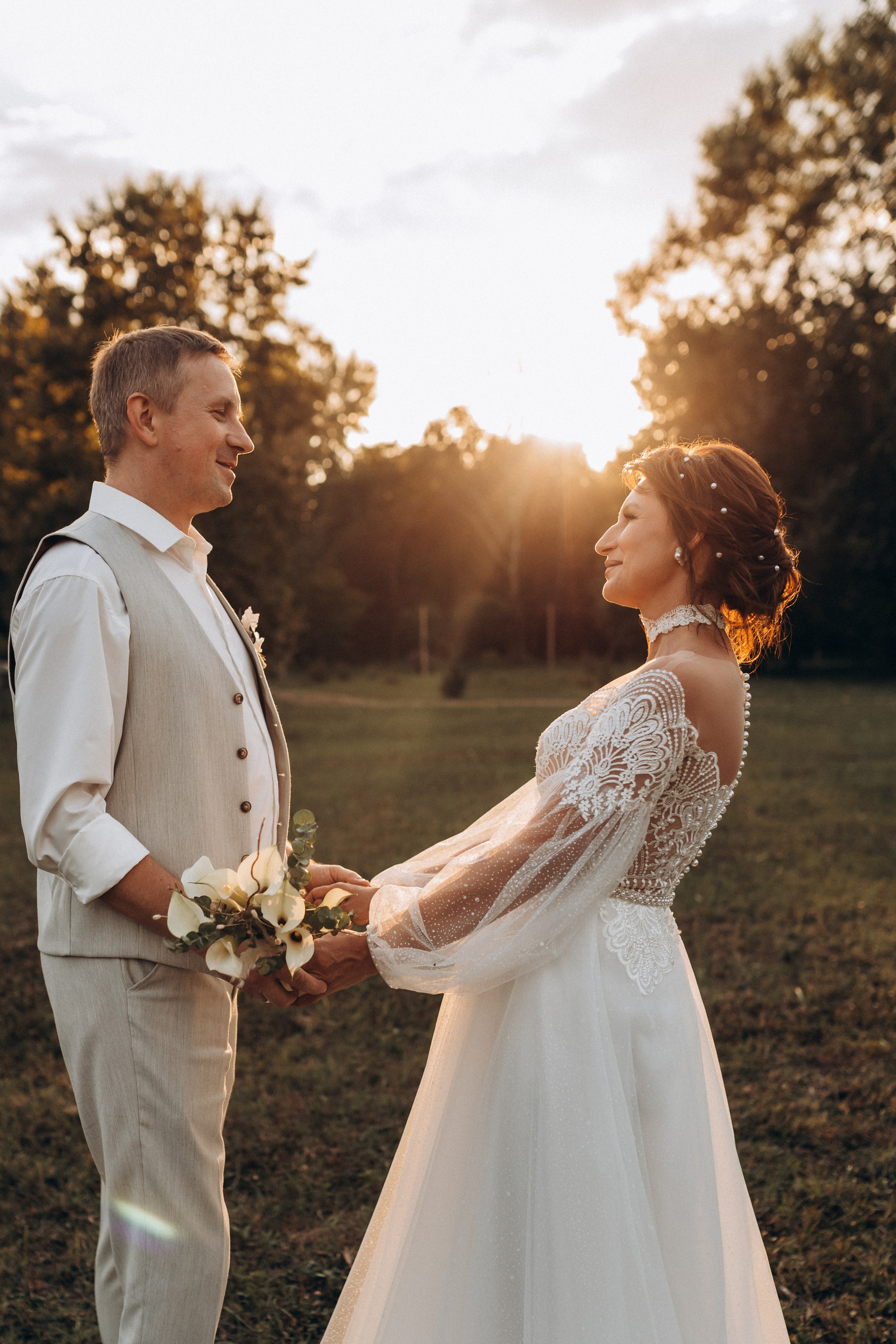 Сергей & Ольга. Семейный и женский фотограф в Москве Коновалова Олеся