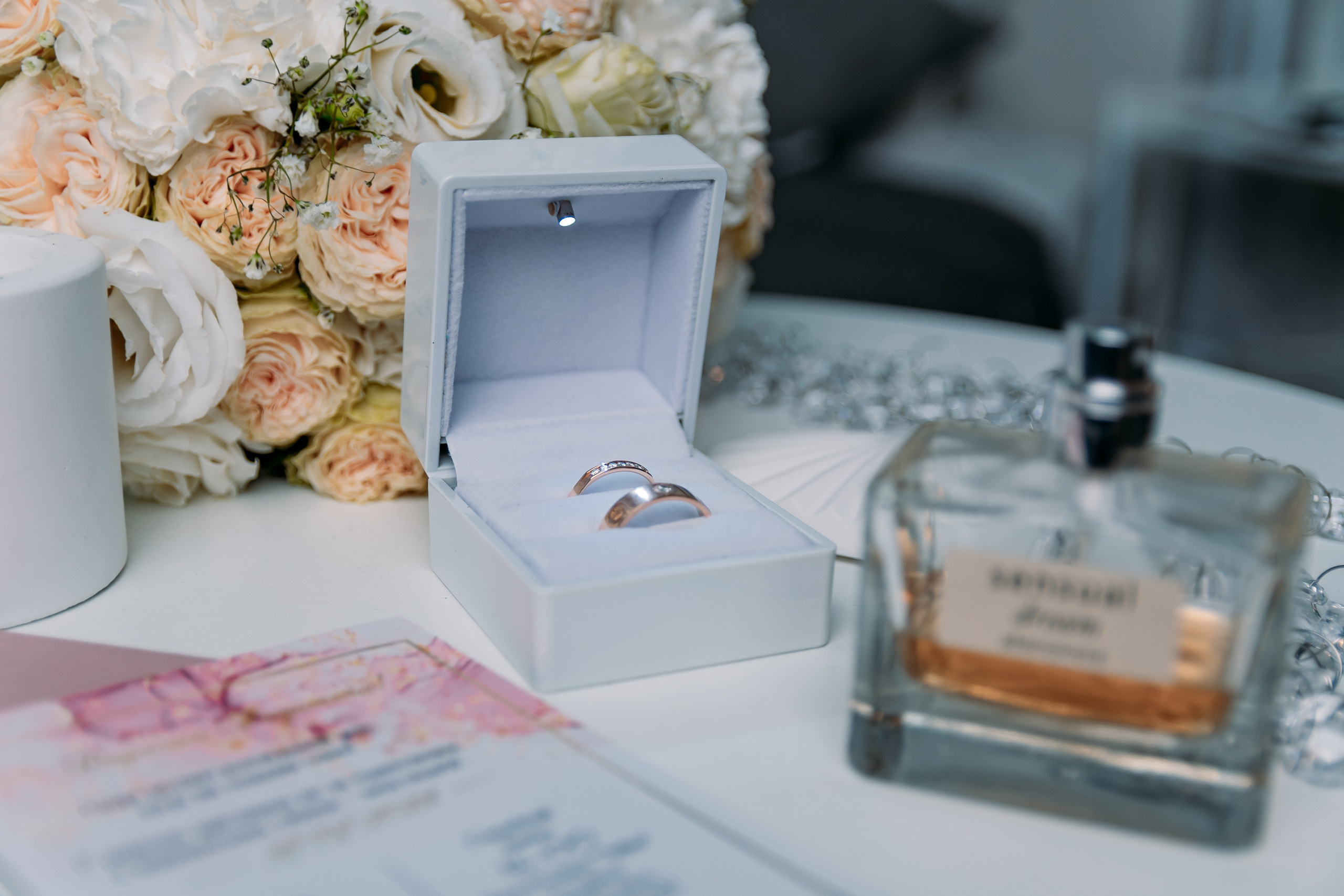 Артур и Елизавета. Фотограф Алёна Царькова. Киселевск