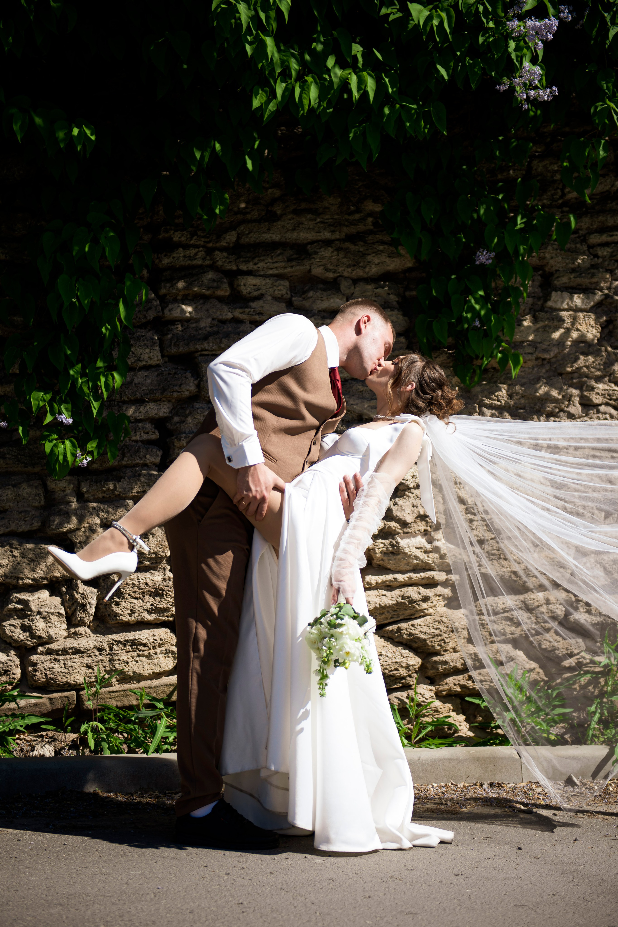 Wedding. Фотограф Алевтина Обухова Константиновск