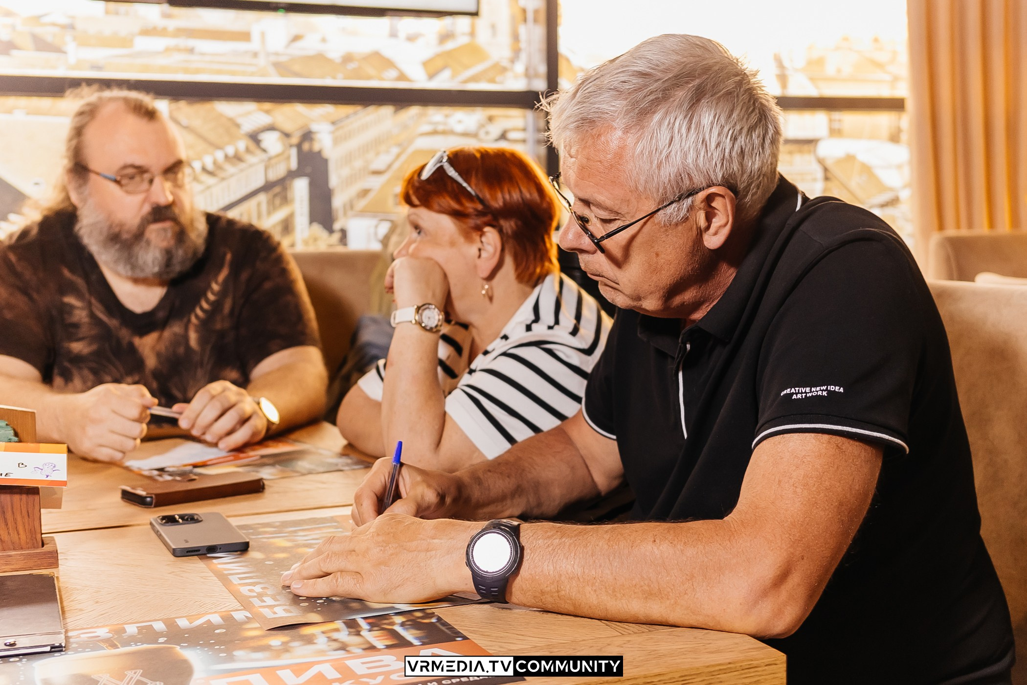 Ресторан «Мюнхен»: Эйнштейн Party