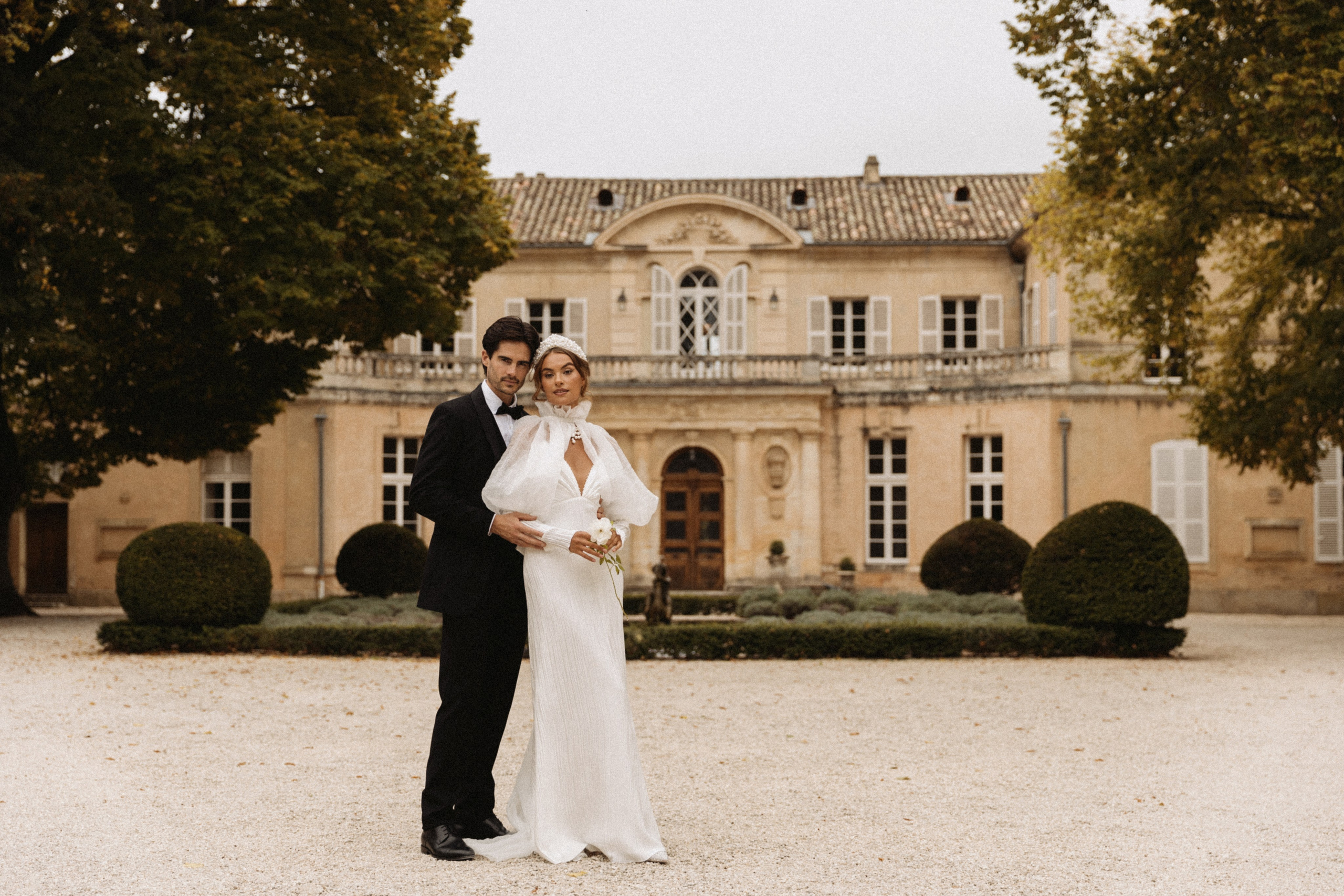 Олеся и Фредерик. Фотограф в Париже