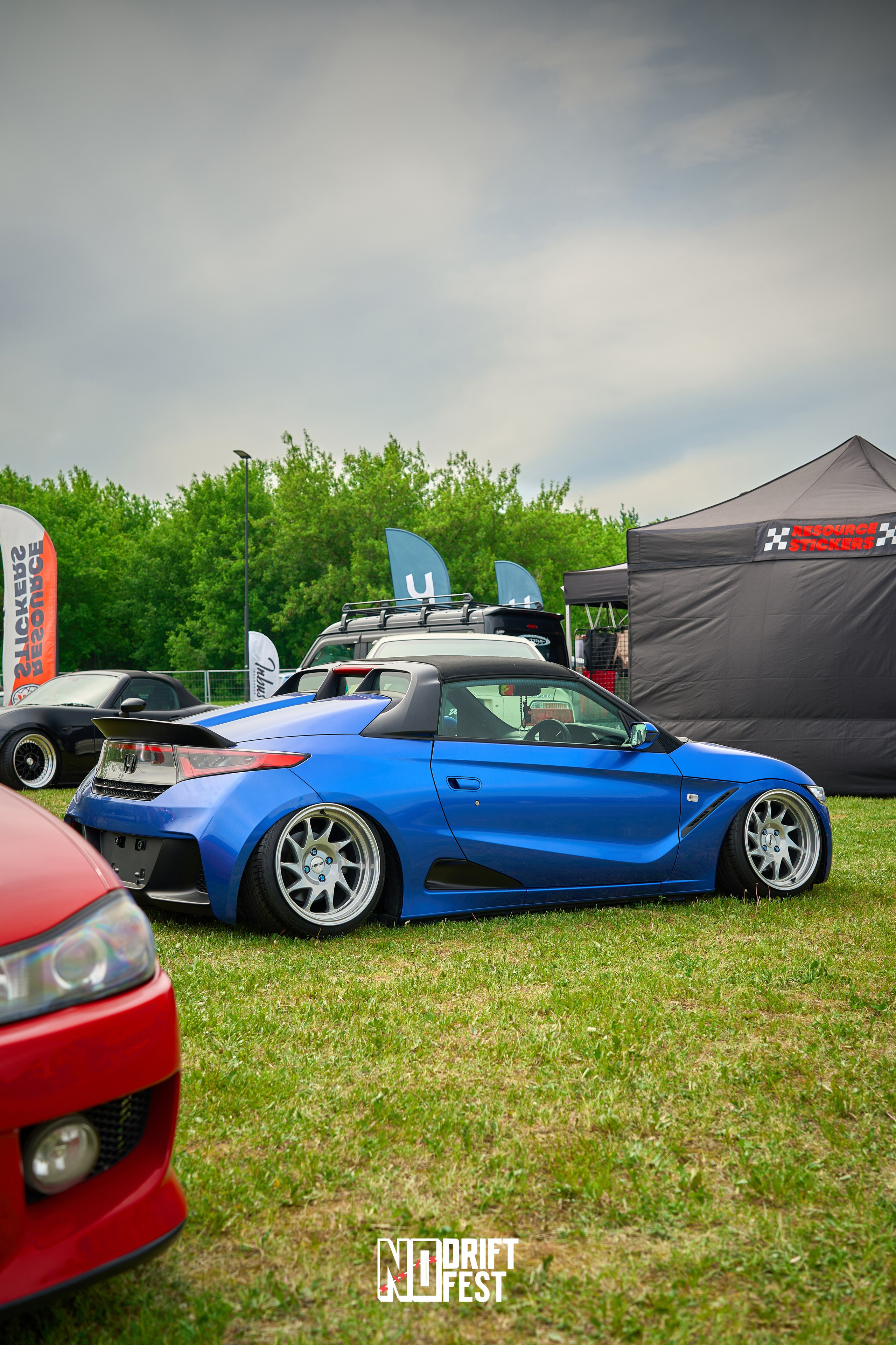 NO DRIFT NO FEST | 2026. GLAR