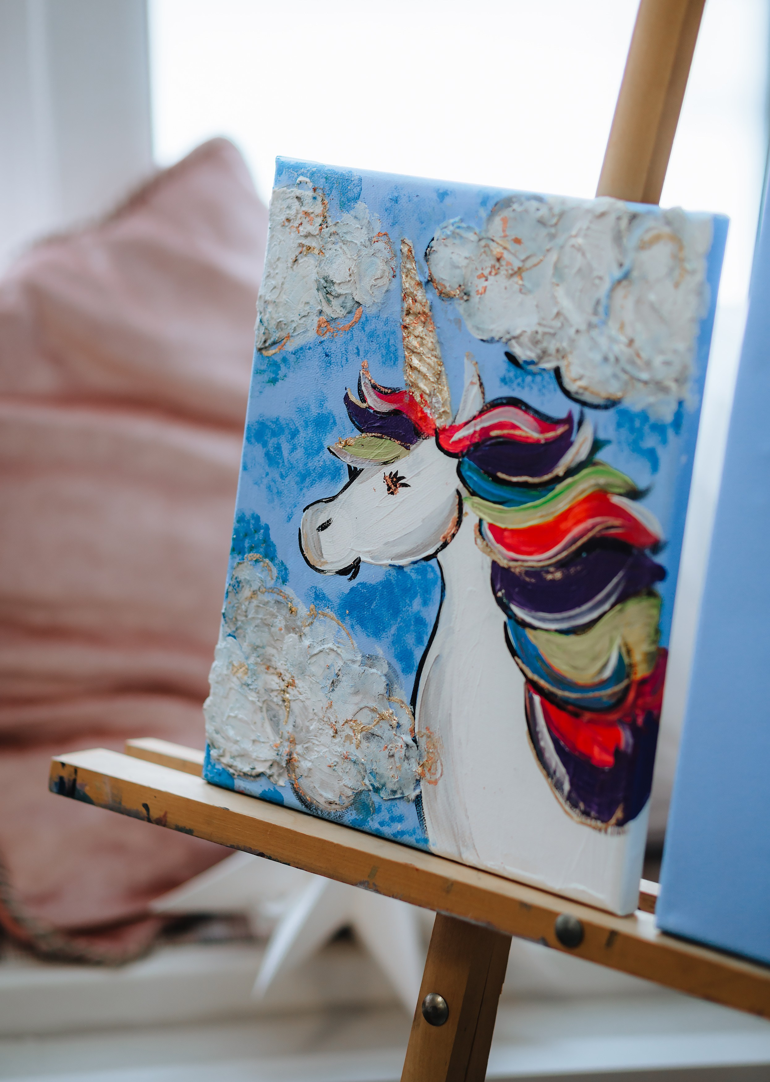 День рождения Николь. Фотограф Москва и Московская область