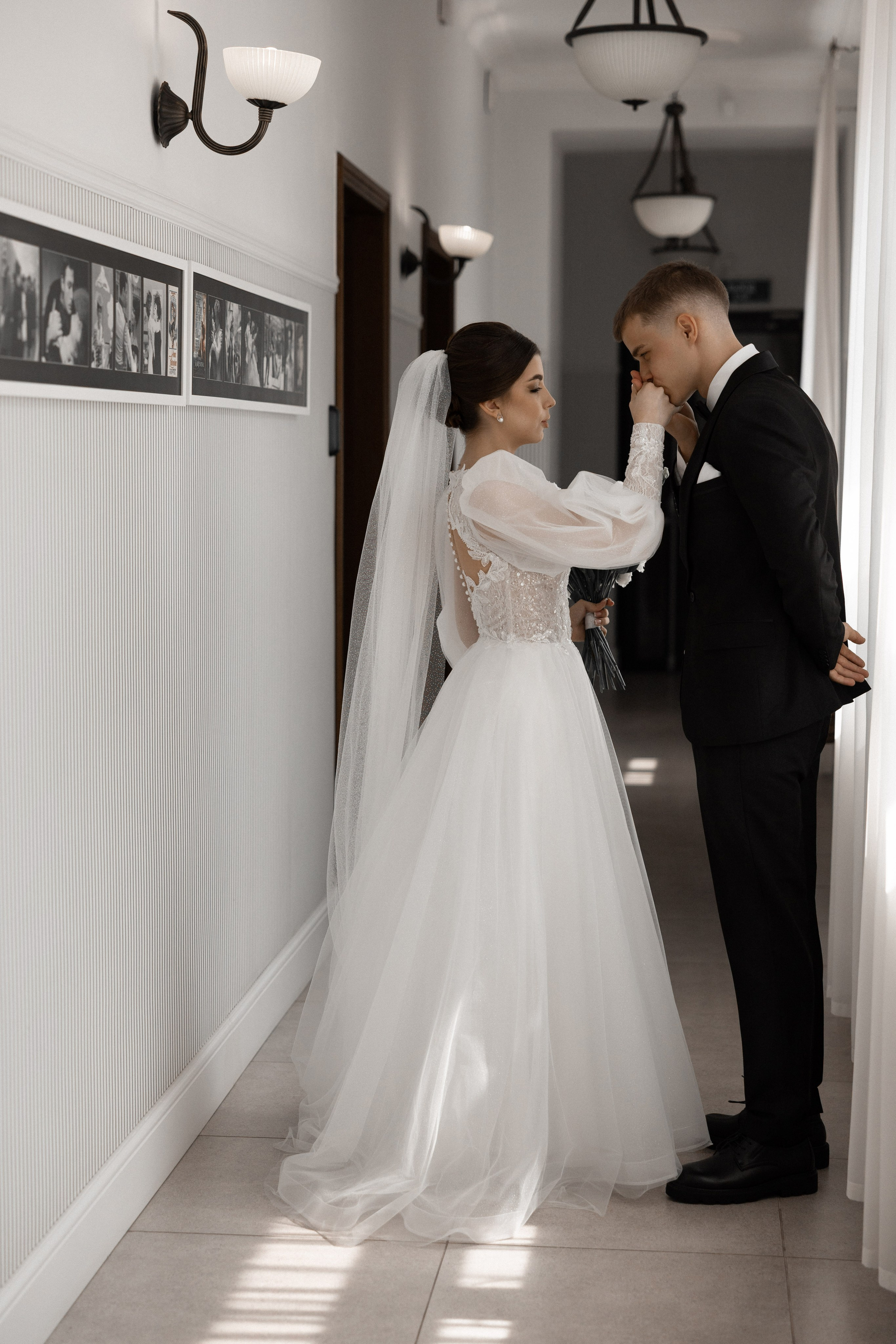 Дмитрий и Диана. Свадебный фотограф Тула Москва СПБ / Сёмина Дарья