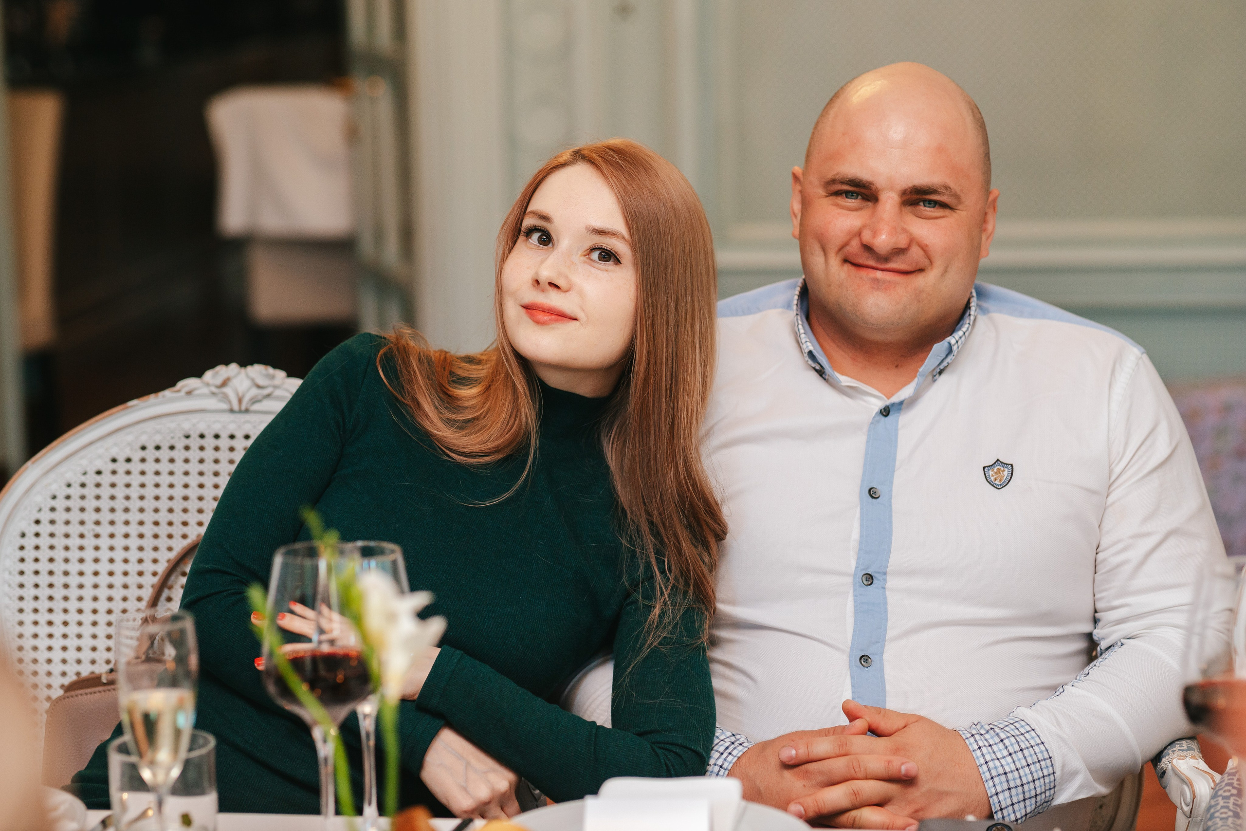 Федор и Ксения. Семейный lifestyle фотограф в Санкт-Петербурге Людмила Пахомова