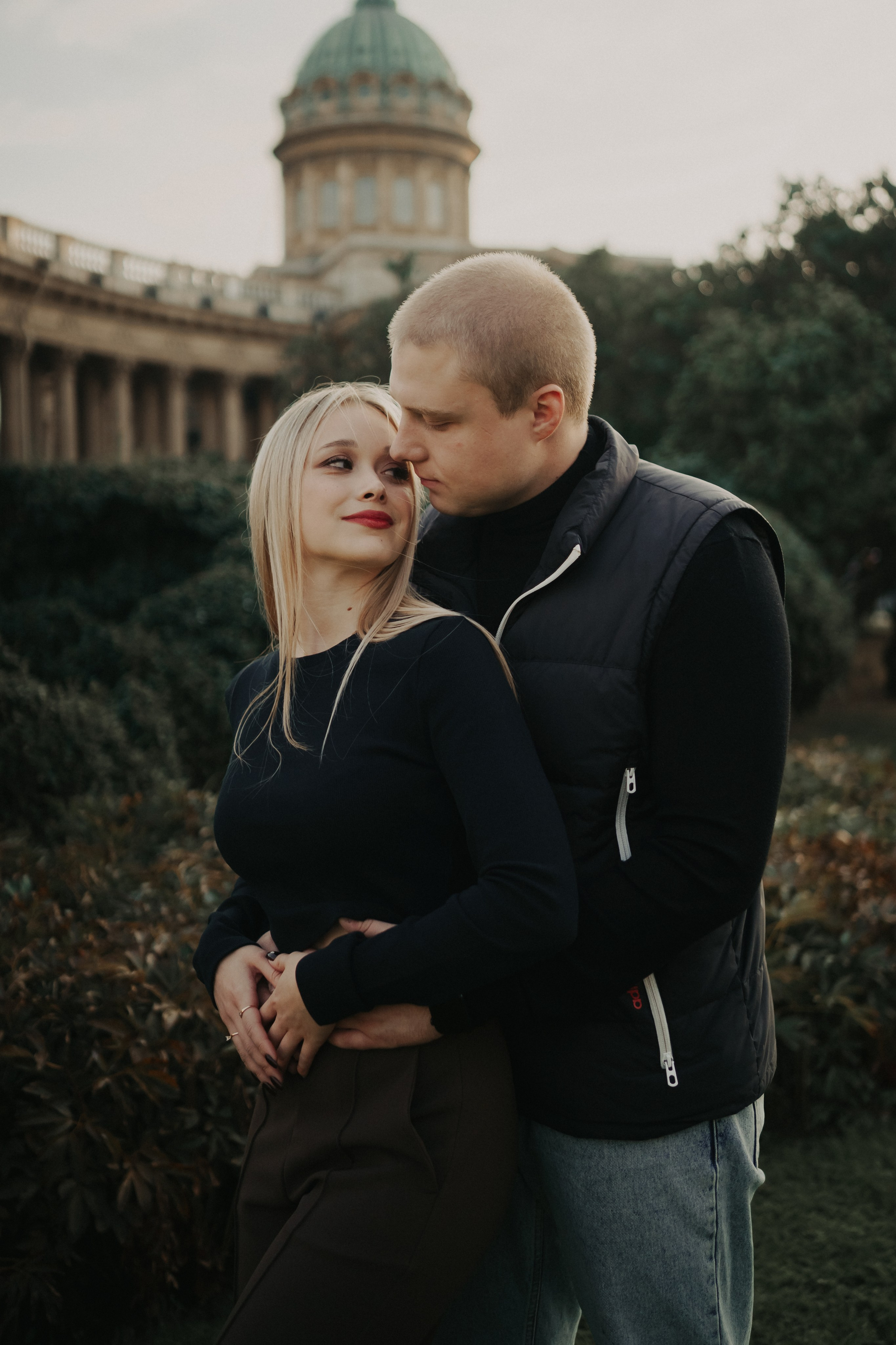 LOVE STORY. Сергей Богданов — Портретный фотограф
