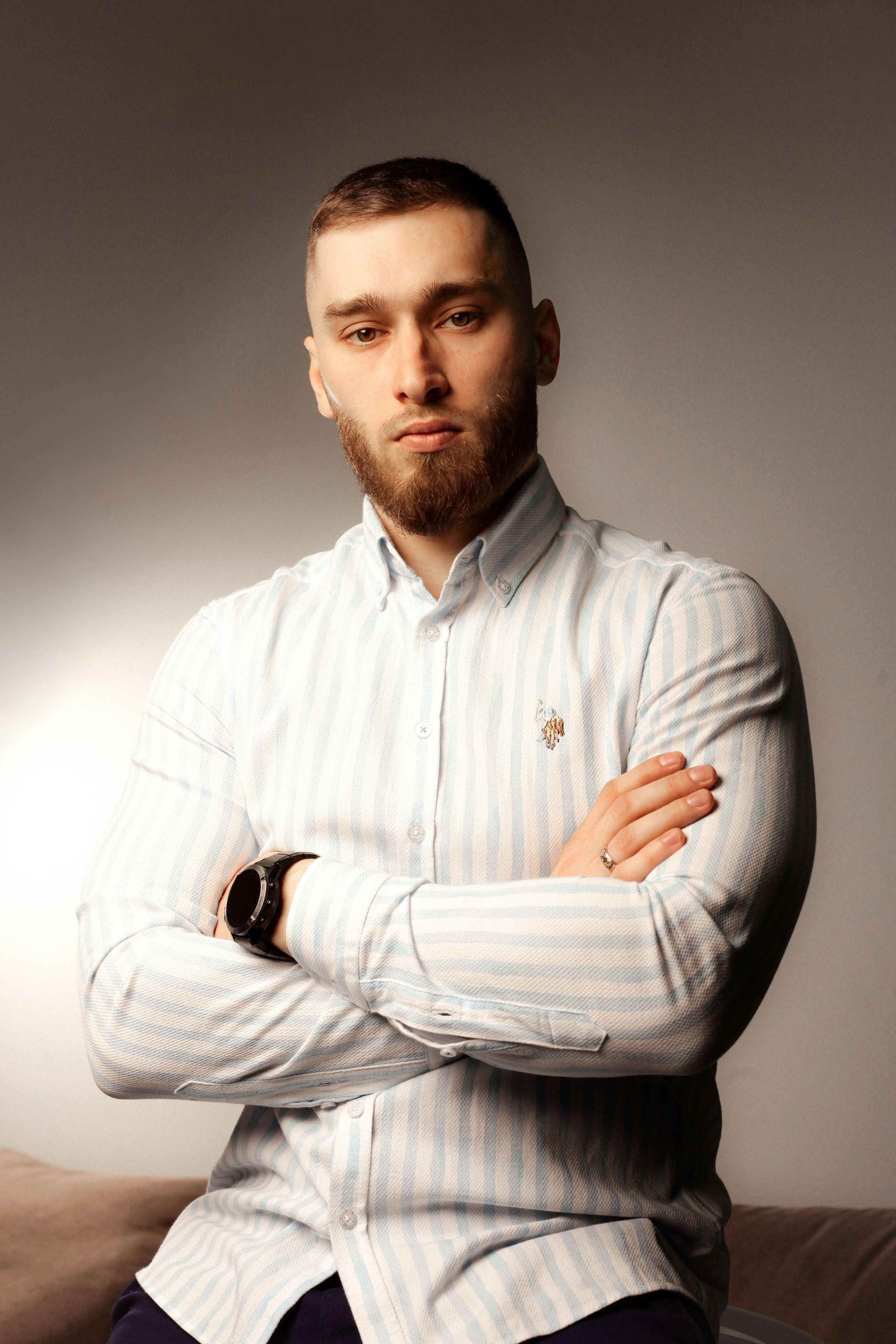 М у ж ч и н ы. Портретный фотограф в Санкт-Петербурге Любовь Волошина