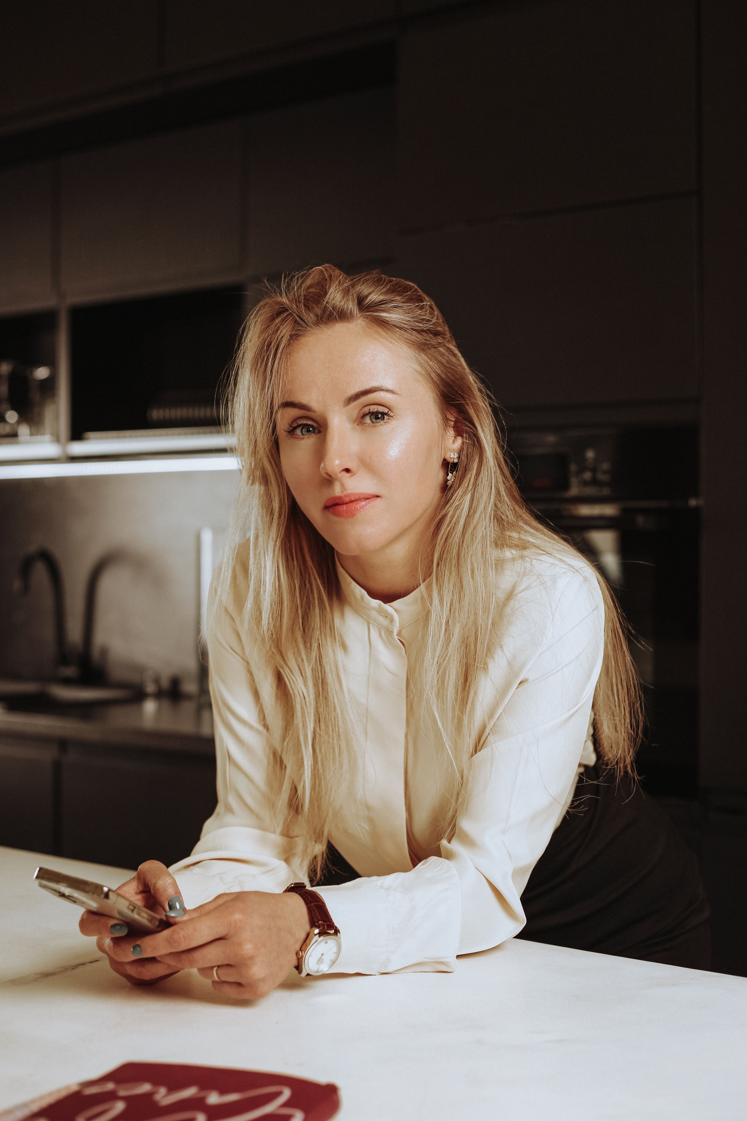 Ж е н щ и н ы. Портретный фотограф в Санкт-Петербурге Любовь Волошина