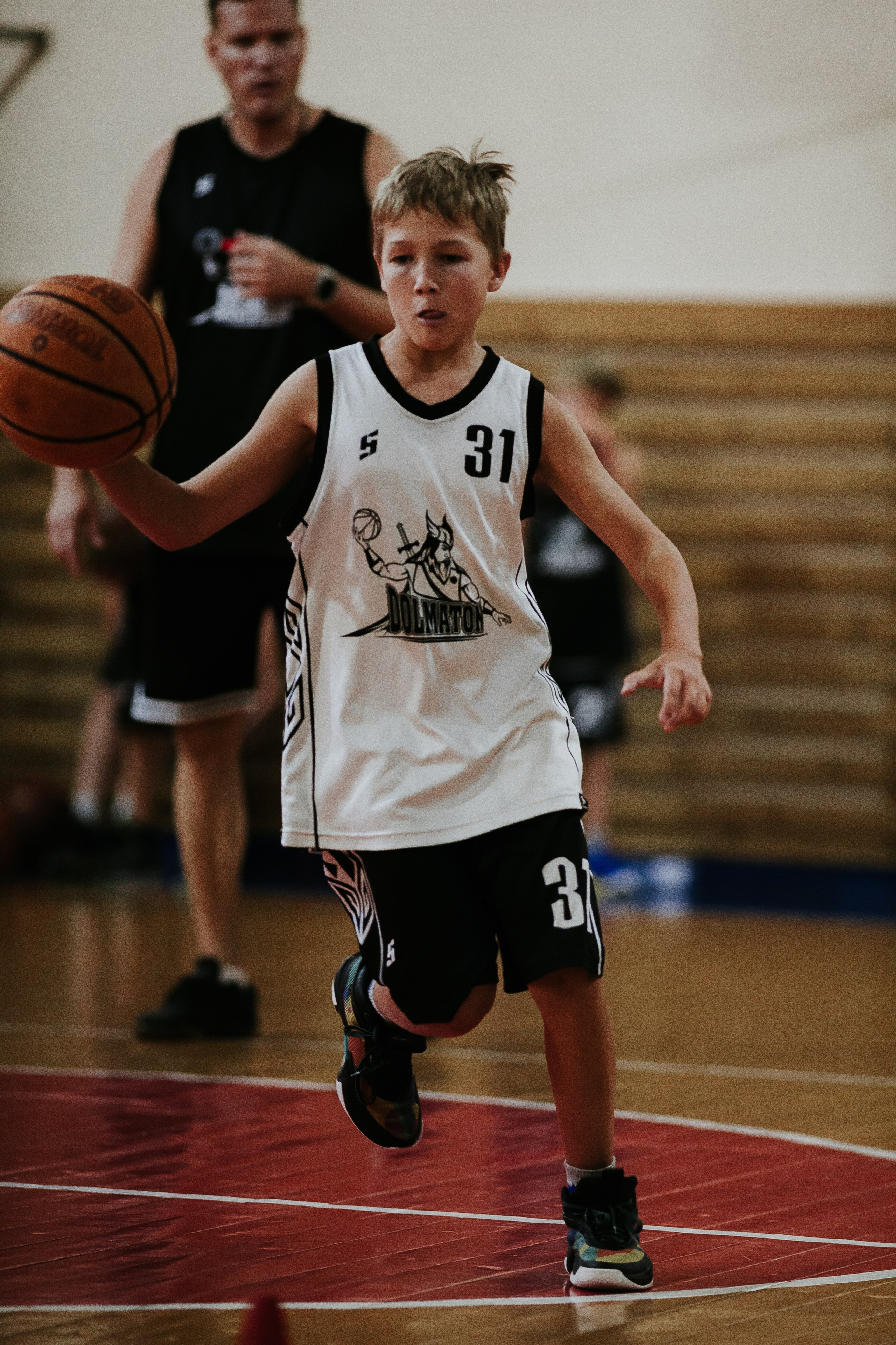 АКАДЕМИЯ БАСКЕТБОЛА «DOLMATON». Фотография