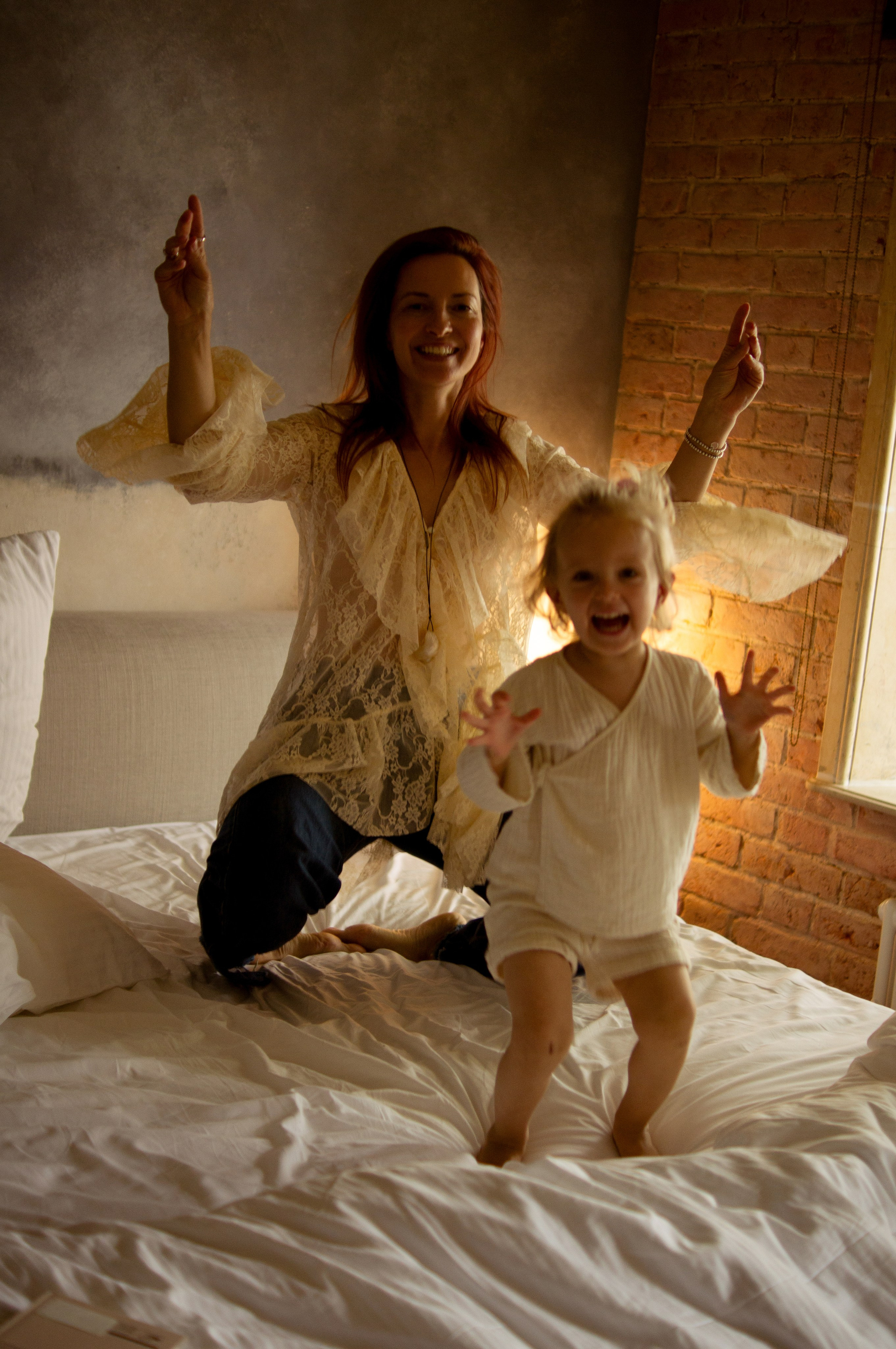 Татьяна и Николь. Портретный фотограф Елена Ковалевская