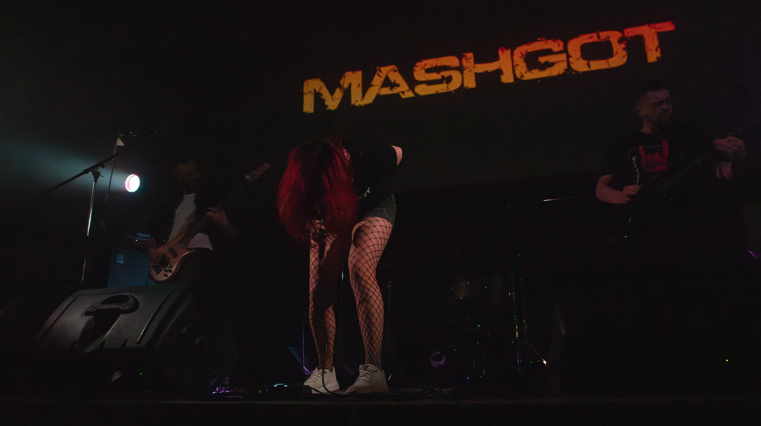 Mashgot, MOD CLUB, ALT.Fest, Питер