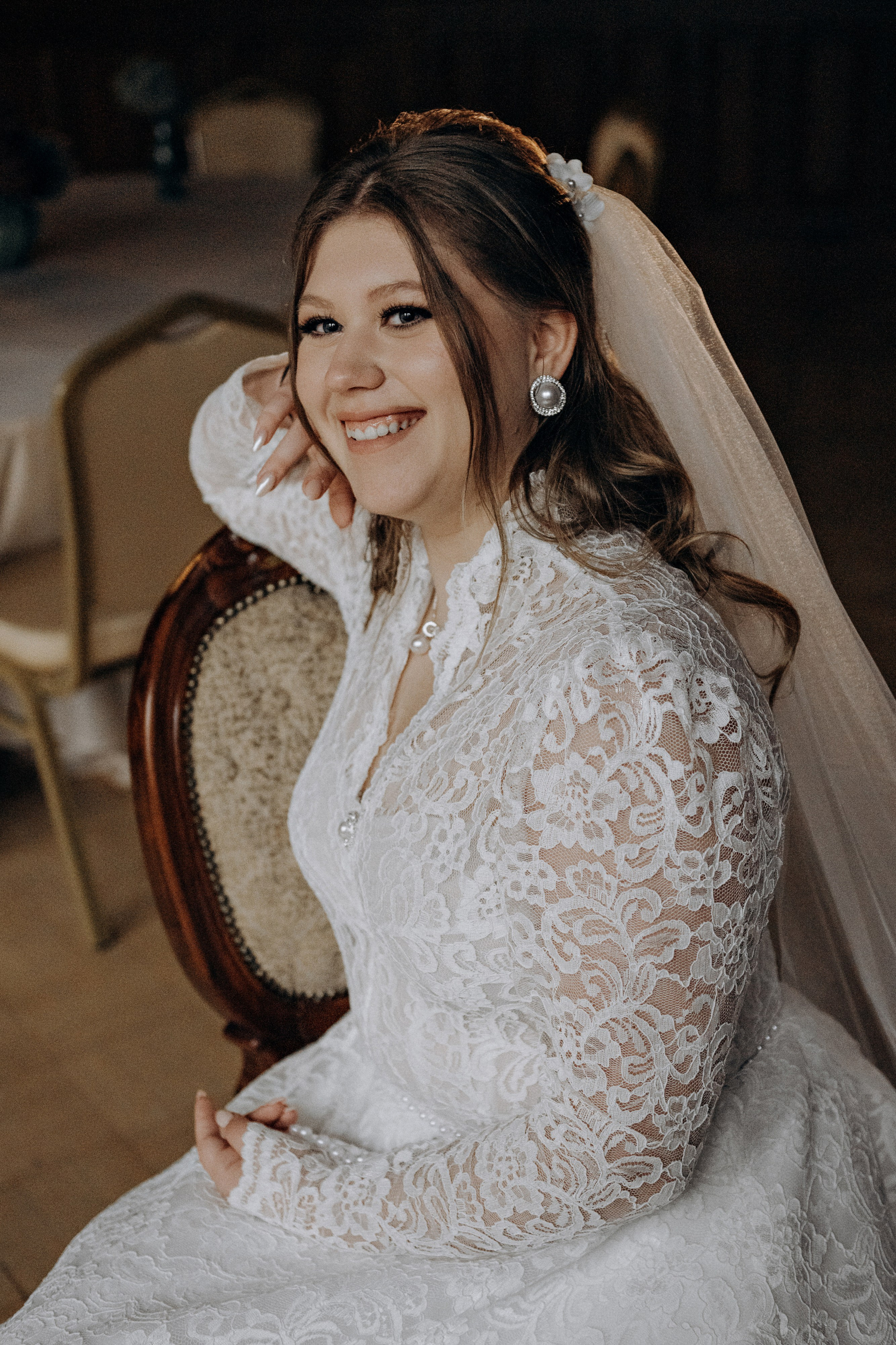 Тимофей и Алена. Свадебный фотограф в Тамбове и области