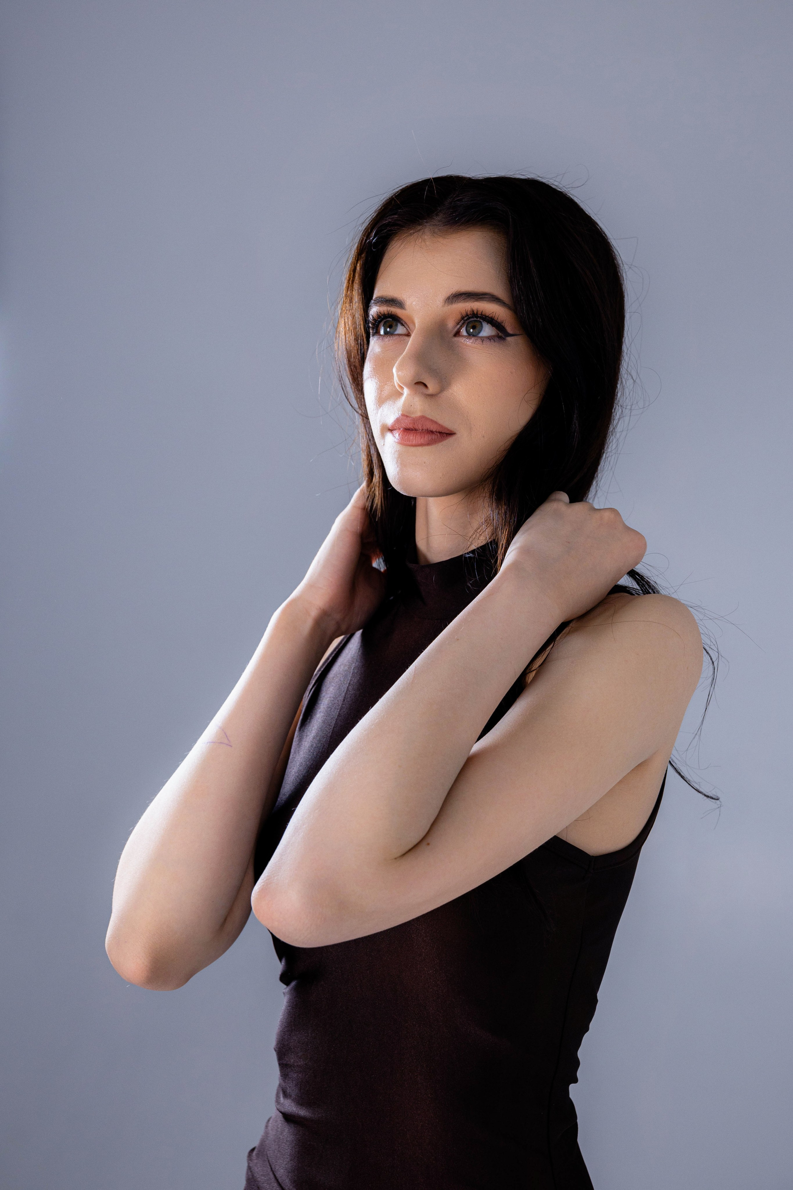Lizaveta. Фотограф Денис Шек