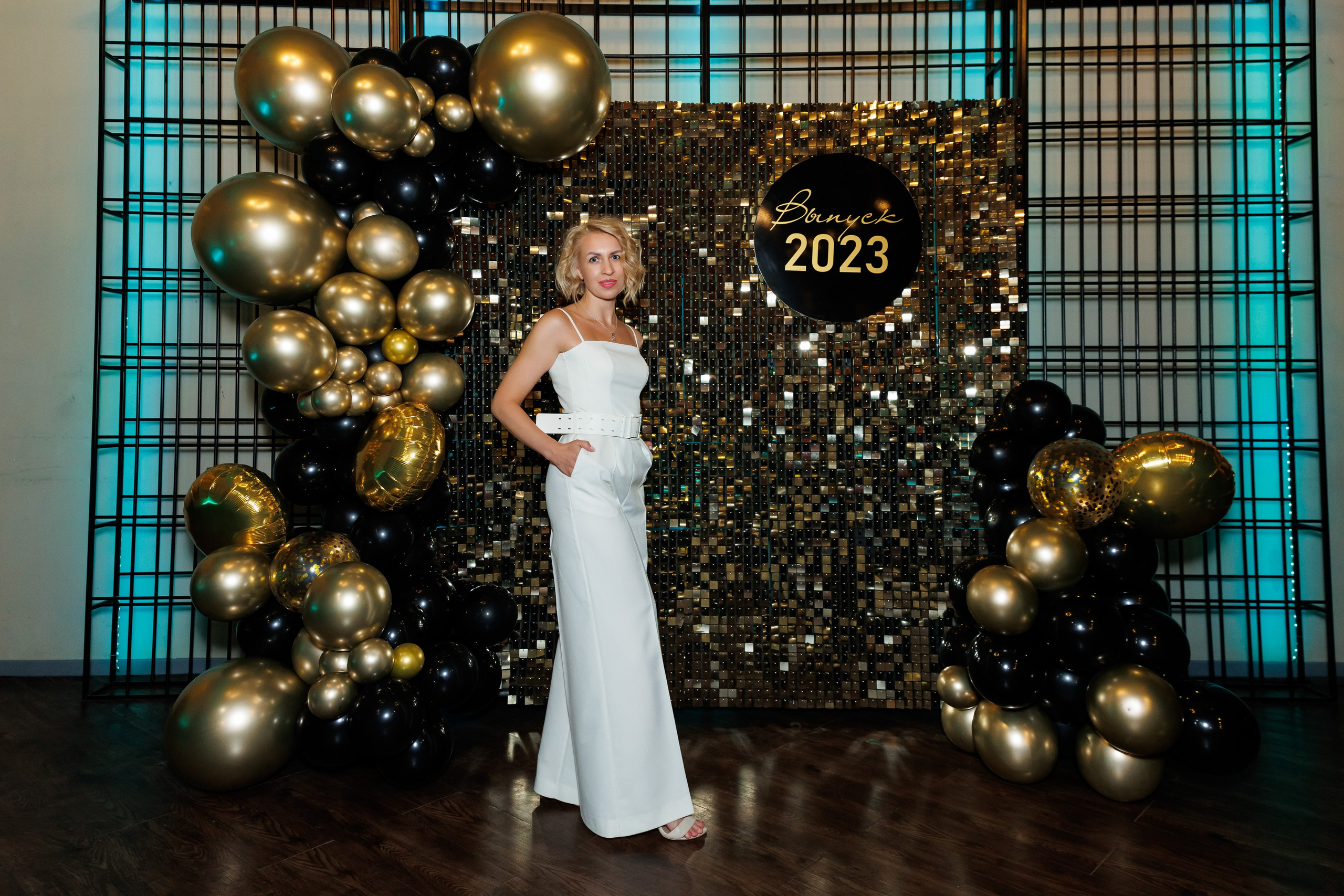 Выпускной 9 класса. Фотограф Новосибирск — Наталья Гресь