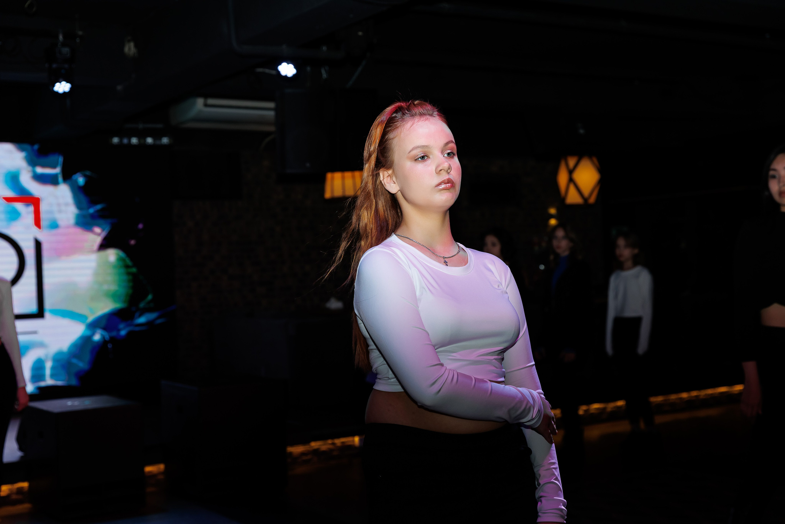 Выпускной модельной школы Top.nsk. Фотограф Новосибирск — Наталья Гресь